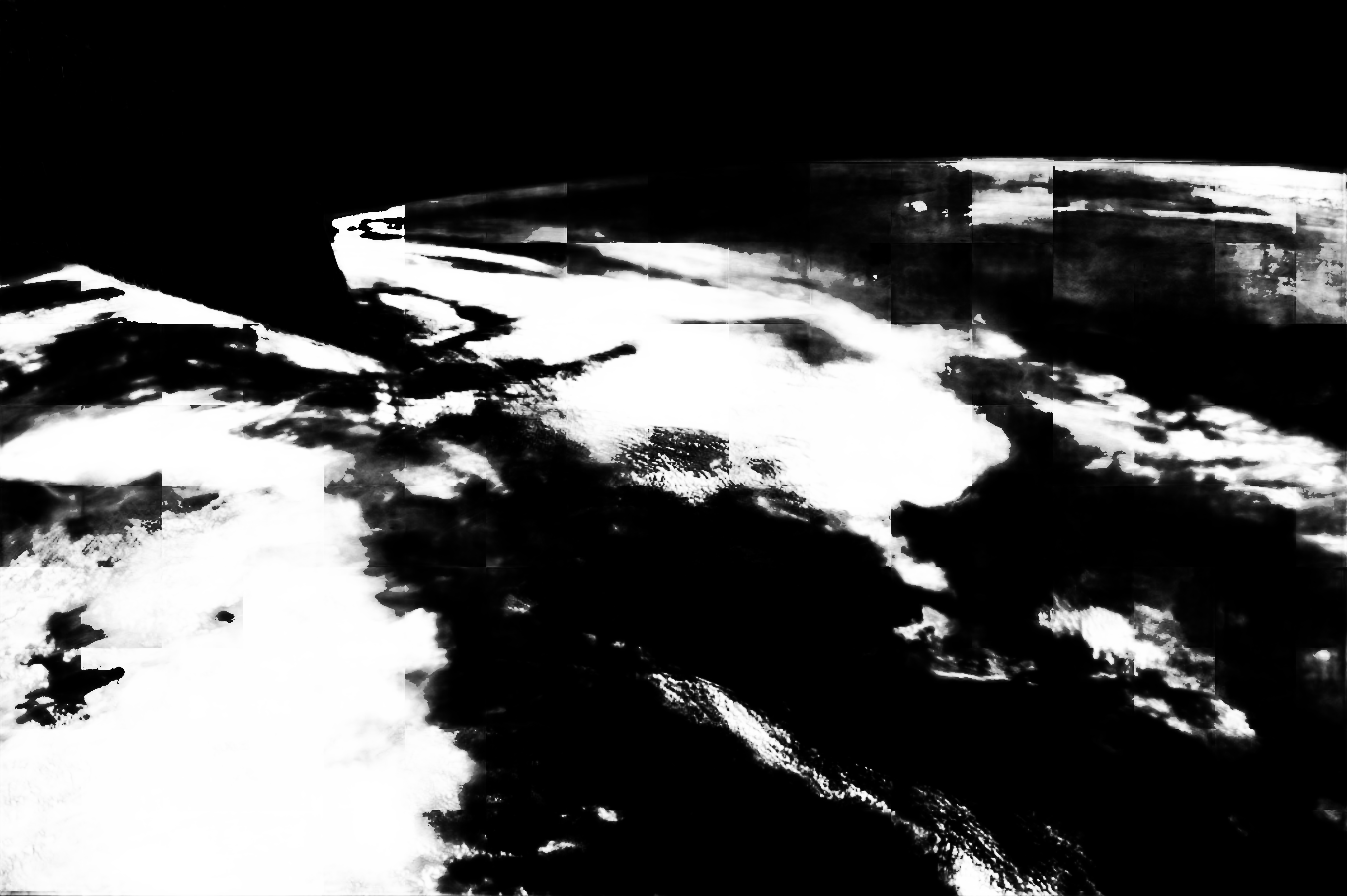 cloud mask image display 