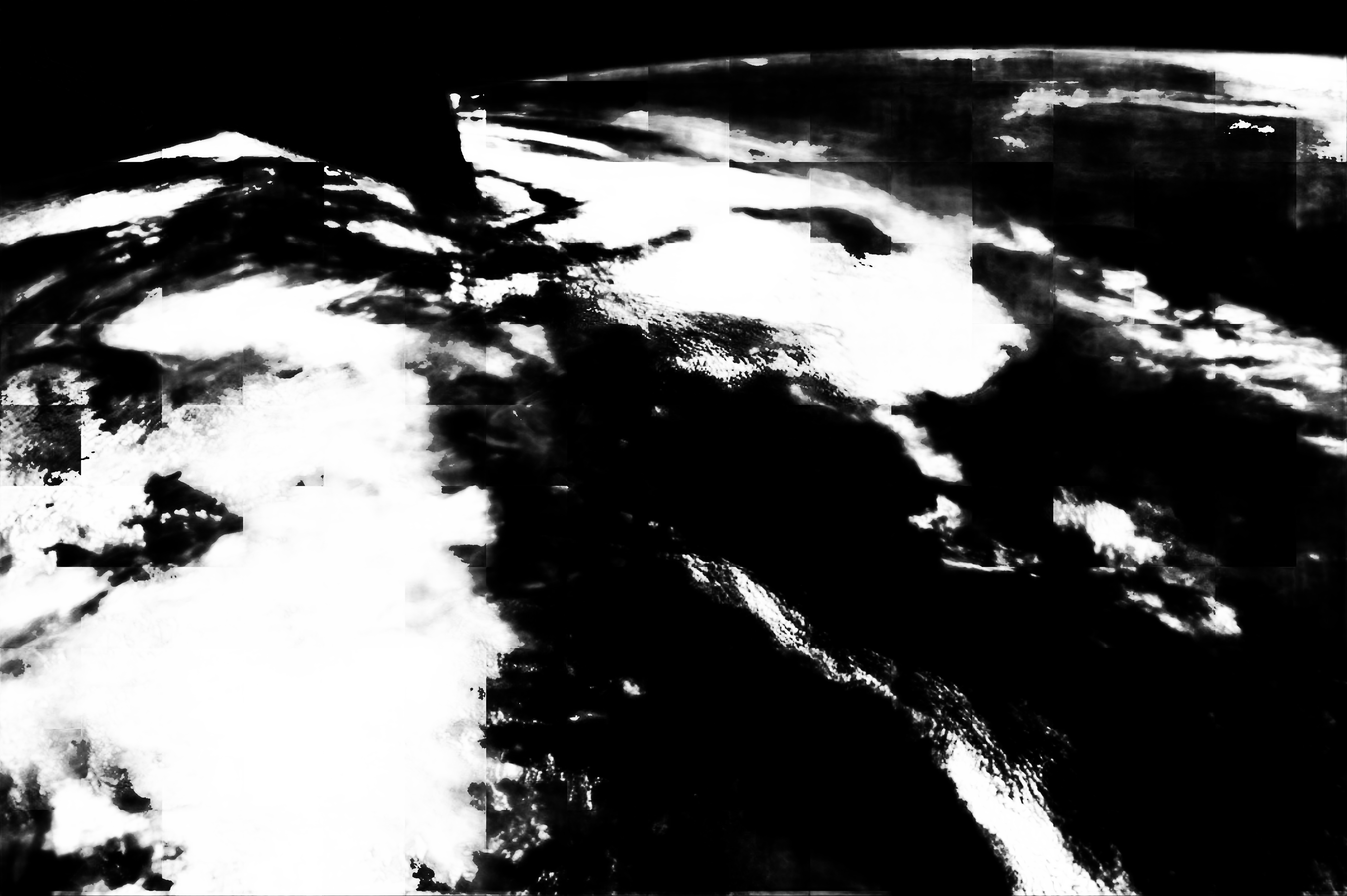 cloud mask image display 