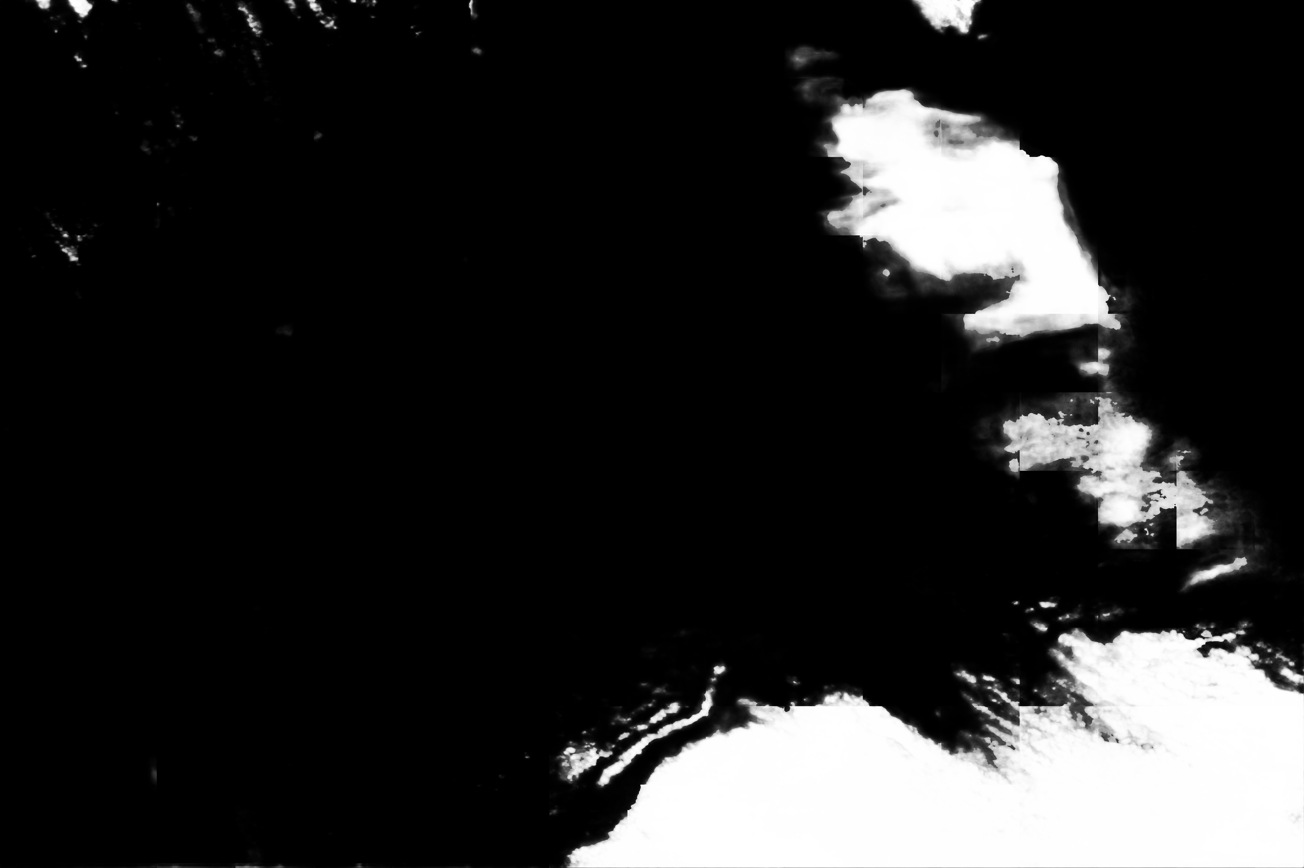 cloud mask image display 