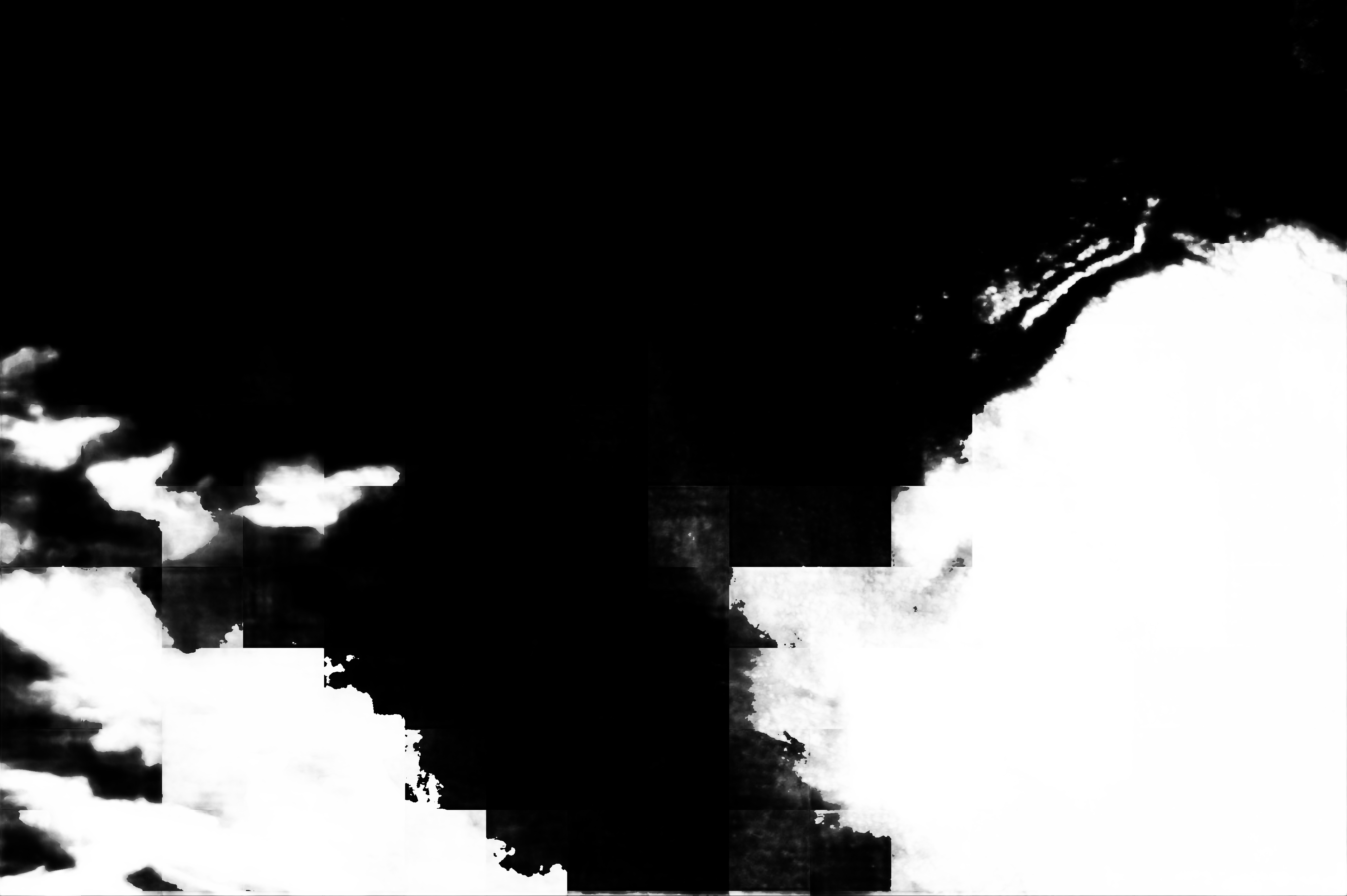 cloud mask image display 