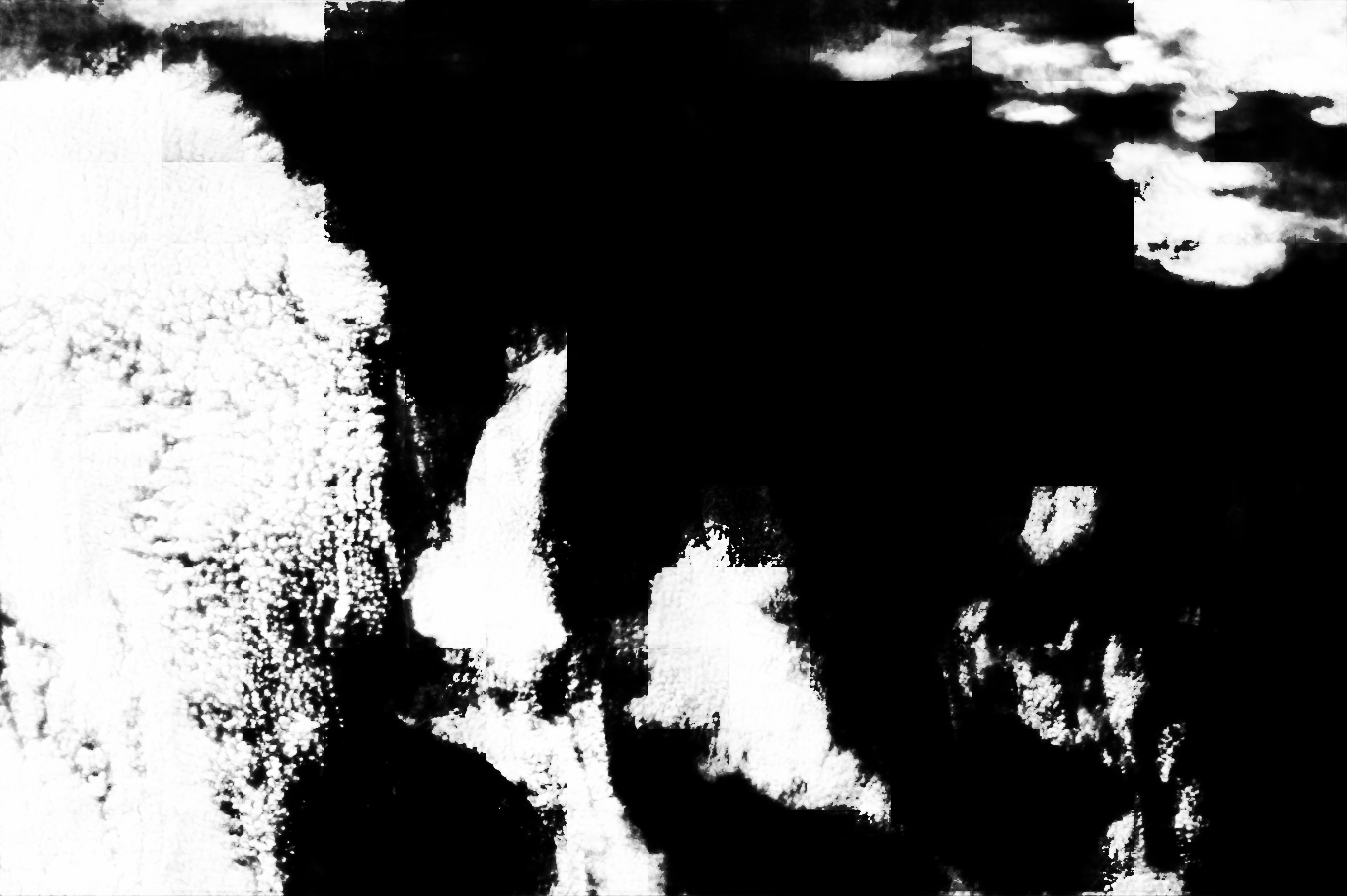 cloud mask image display 