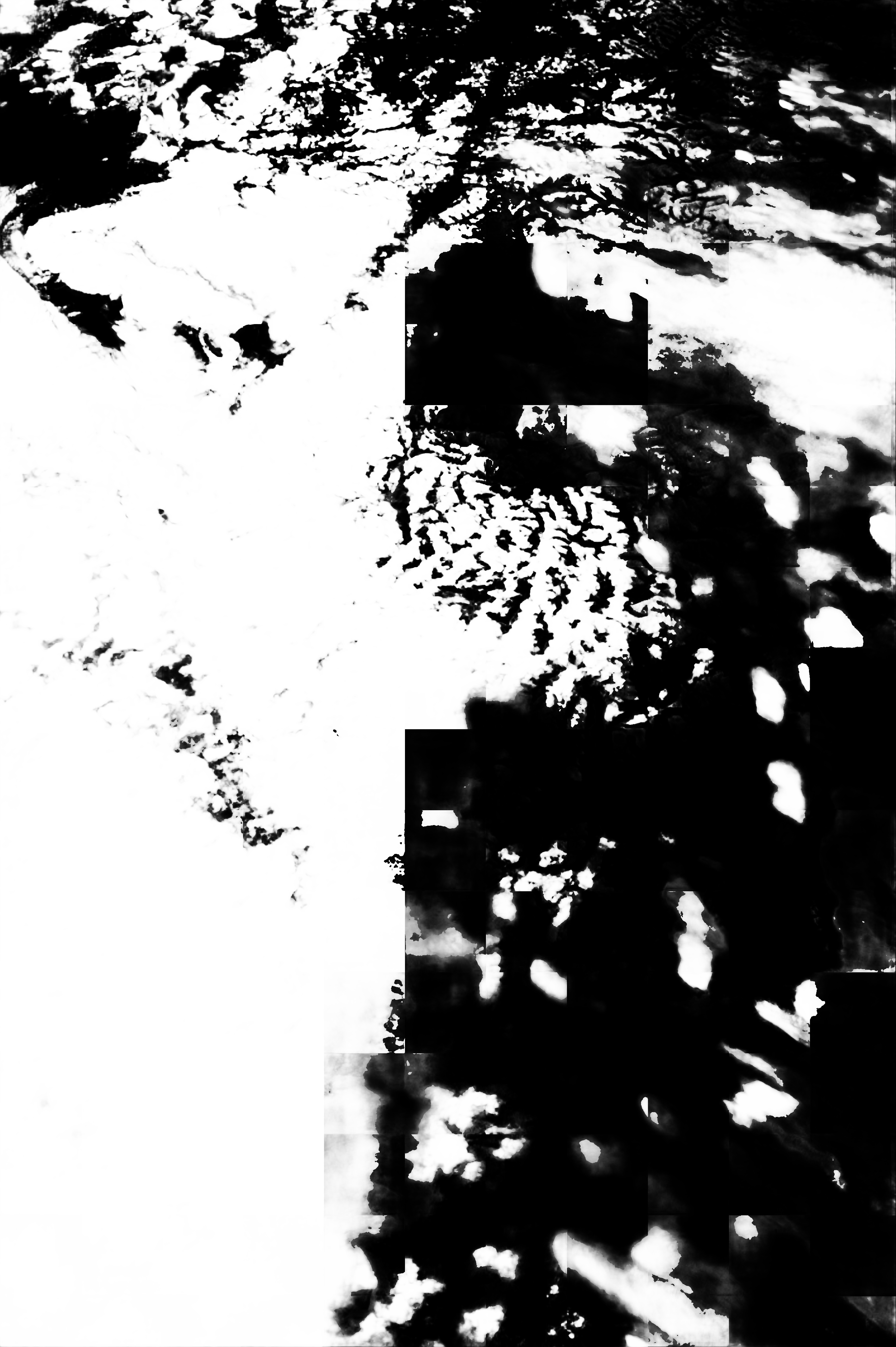 cloud mask image display 