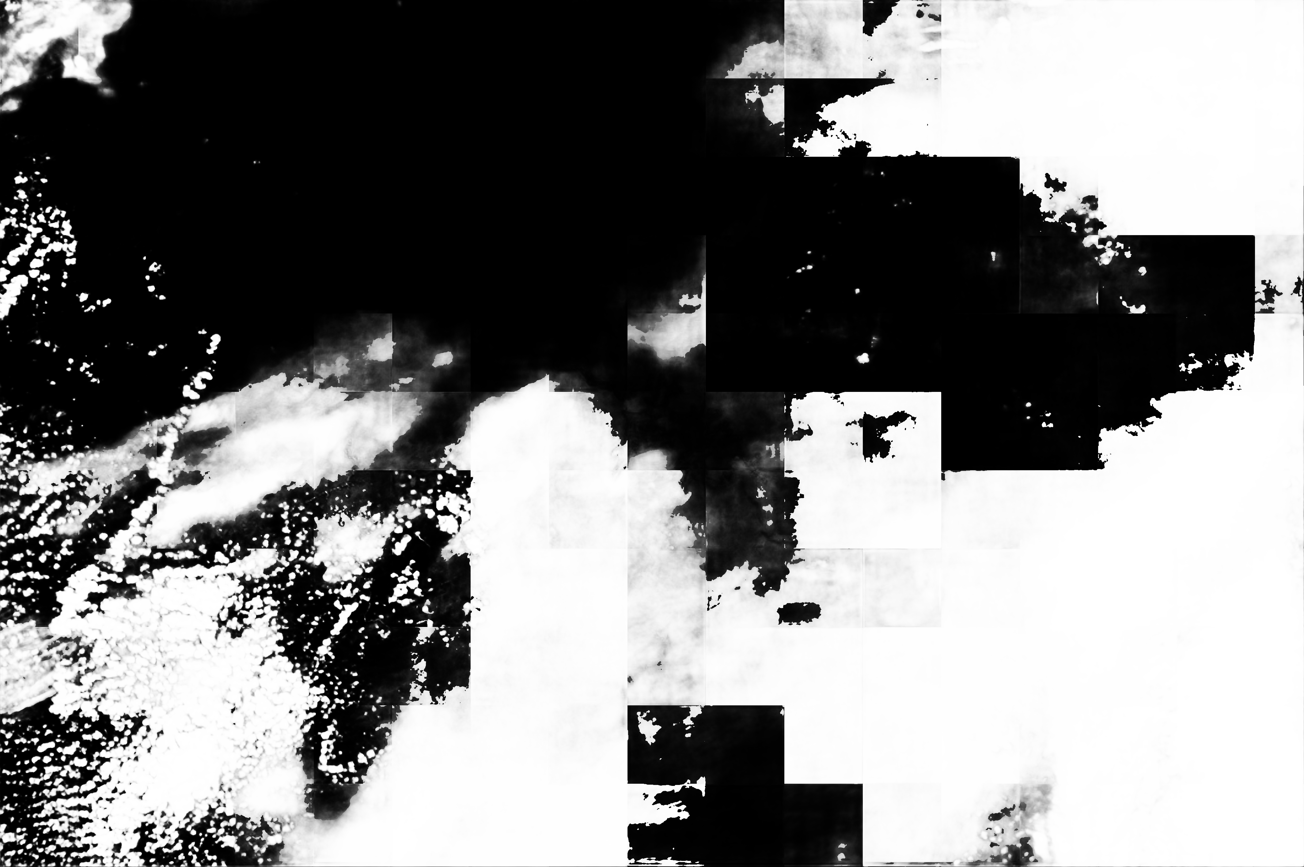 cloud mask image display 