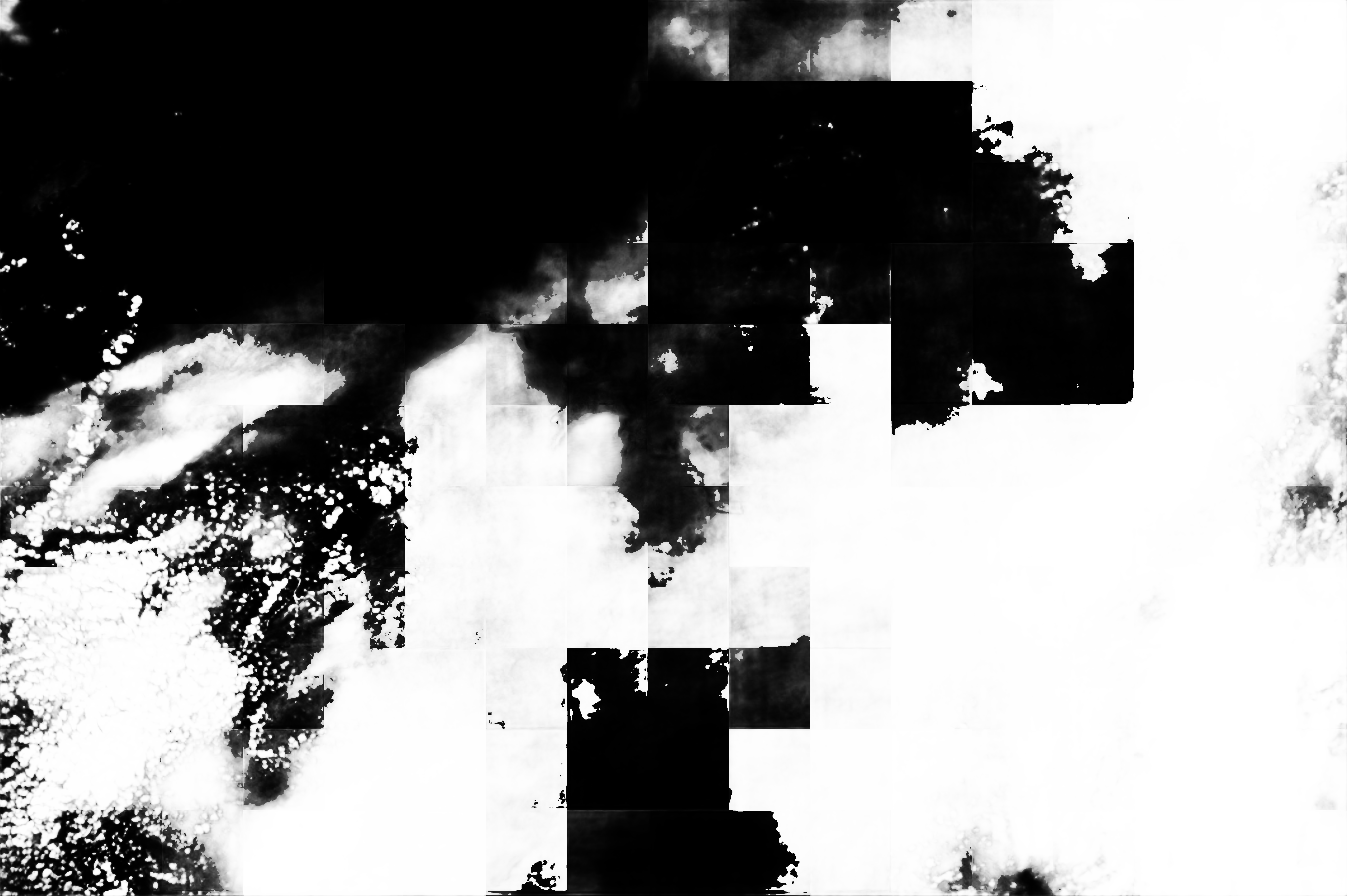 cloud mask image display 