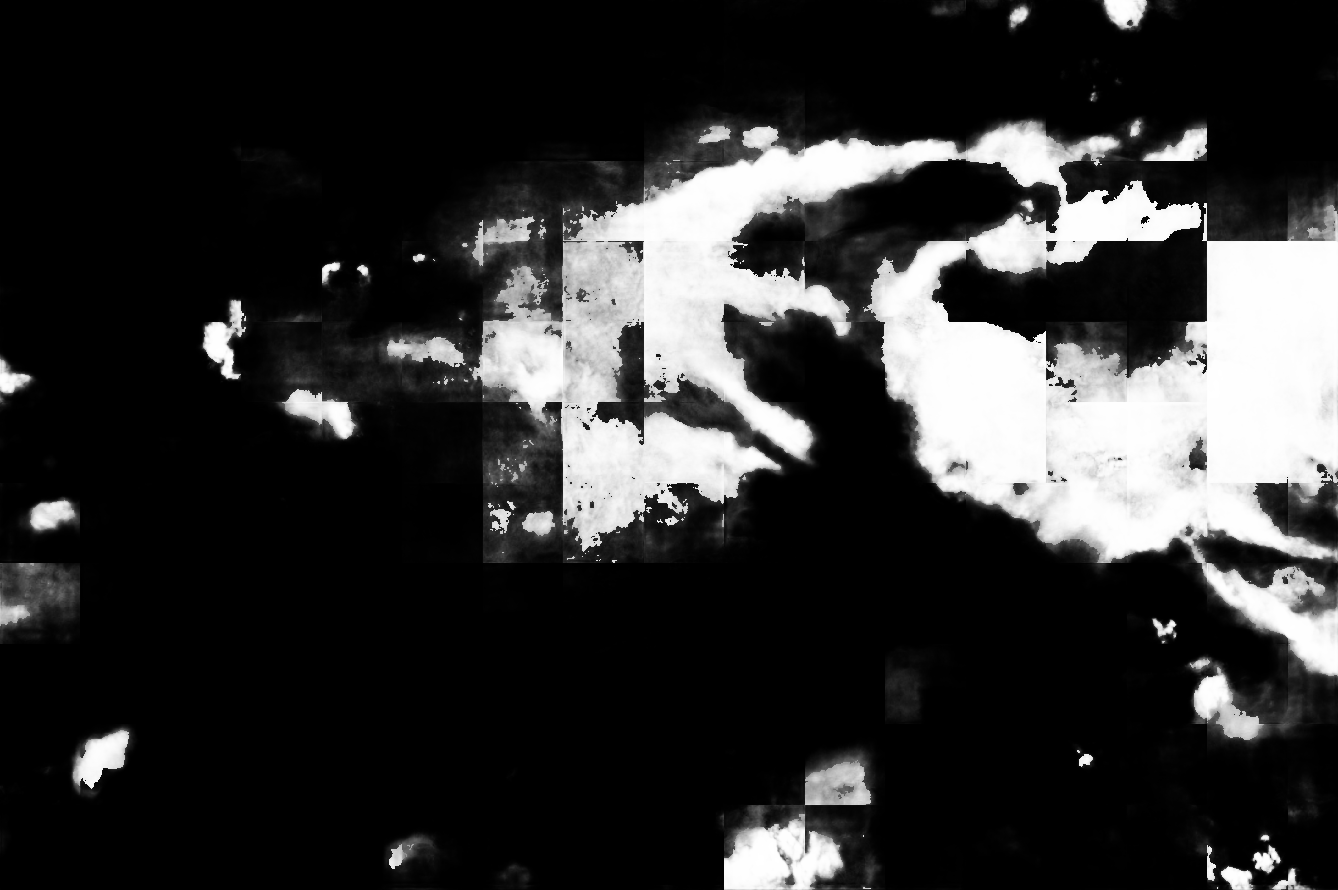 cloud mask image display 