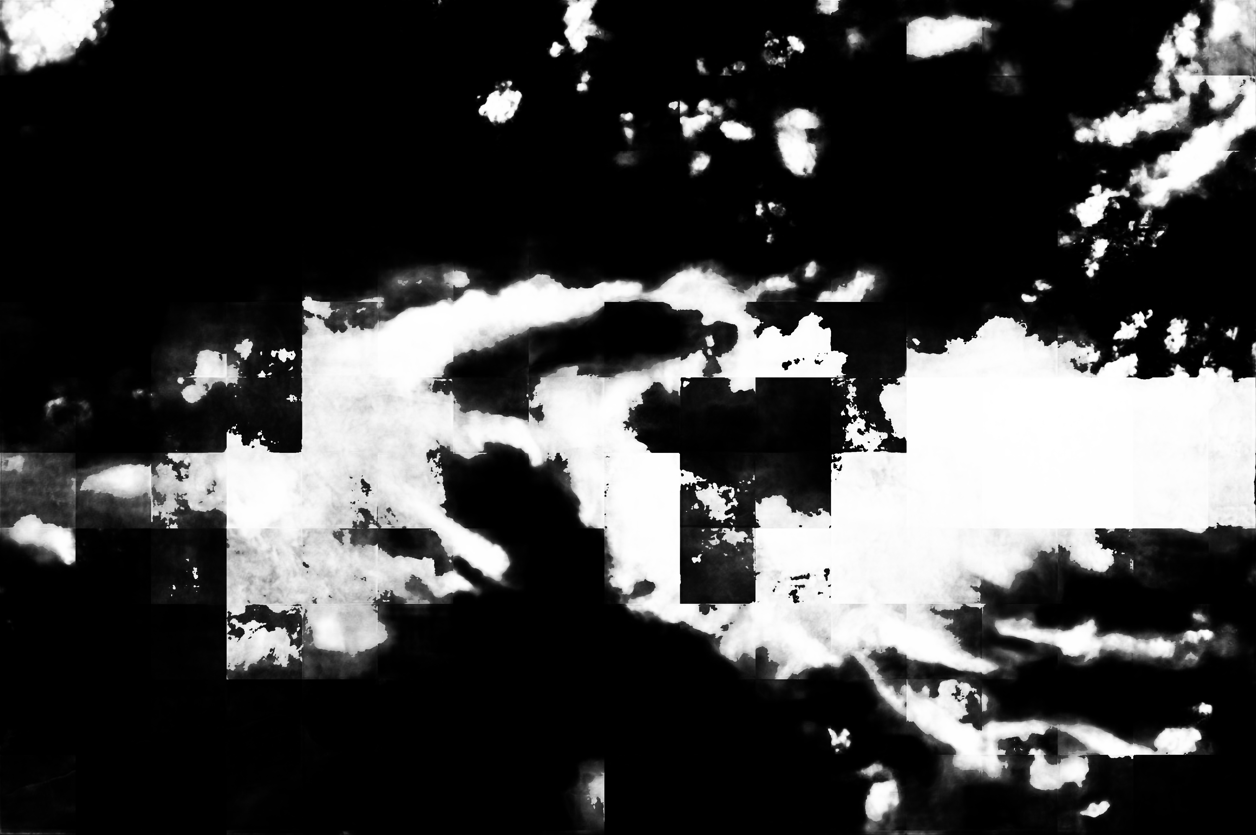 cloud mask image display 