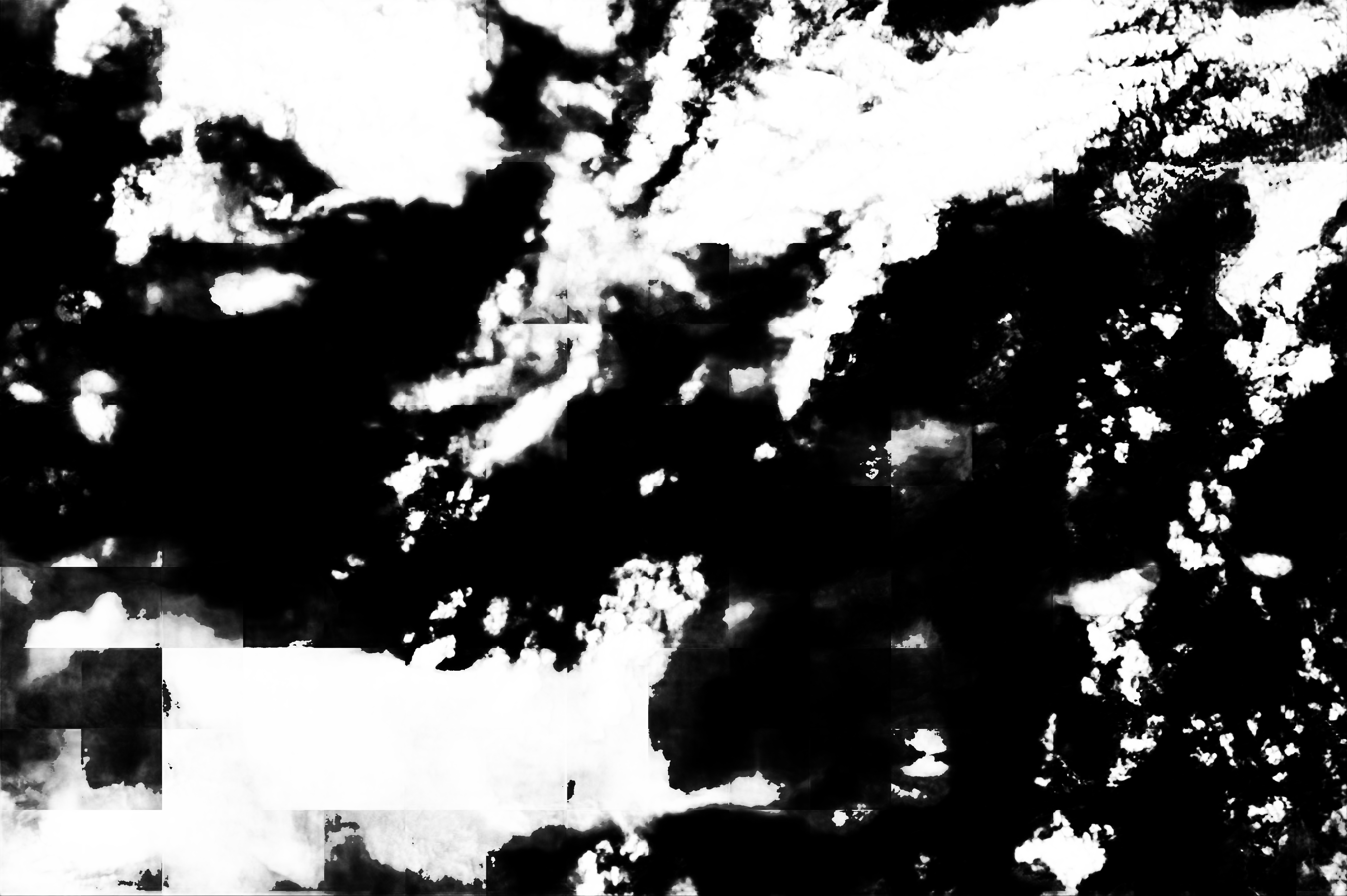 cloud mask image display 