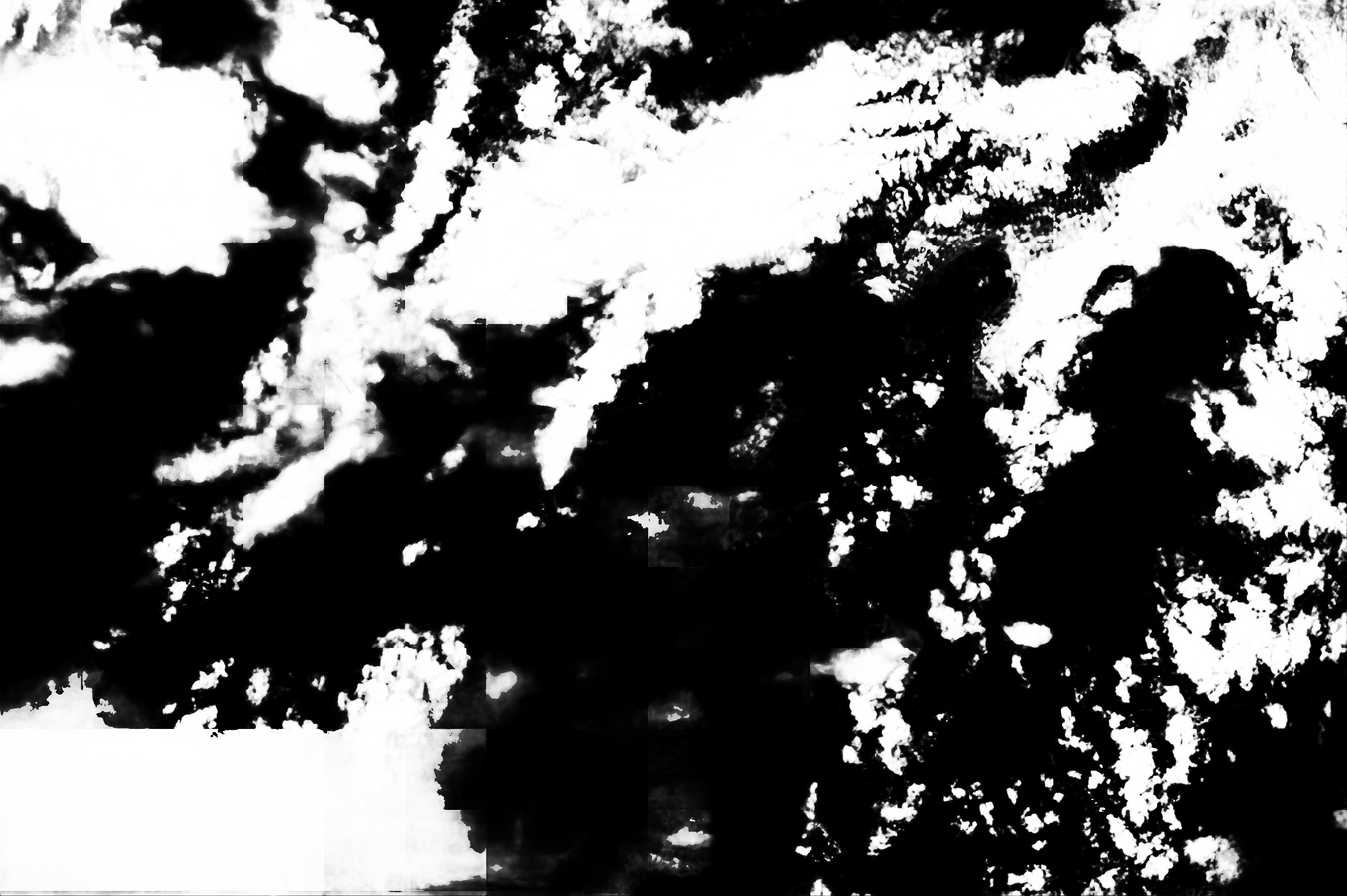 cloud mask image display 