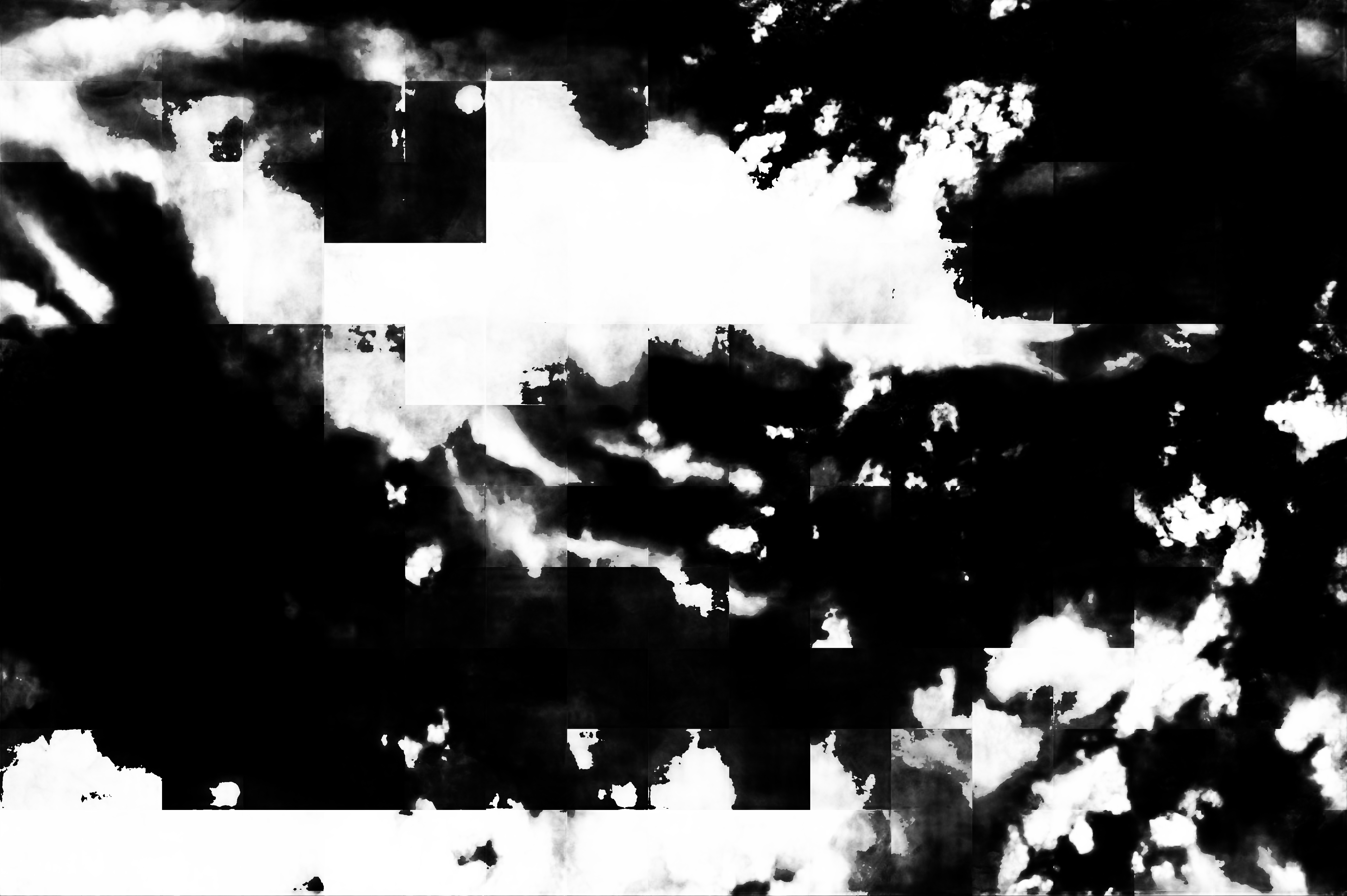 cloud mask image display 