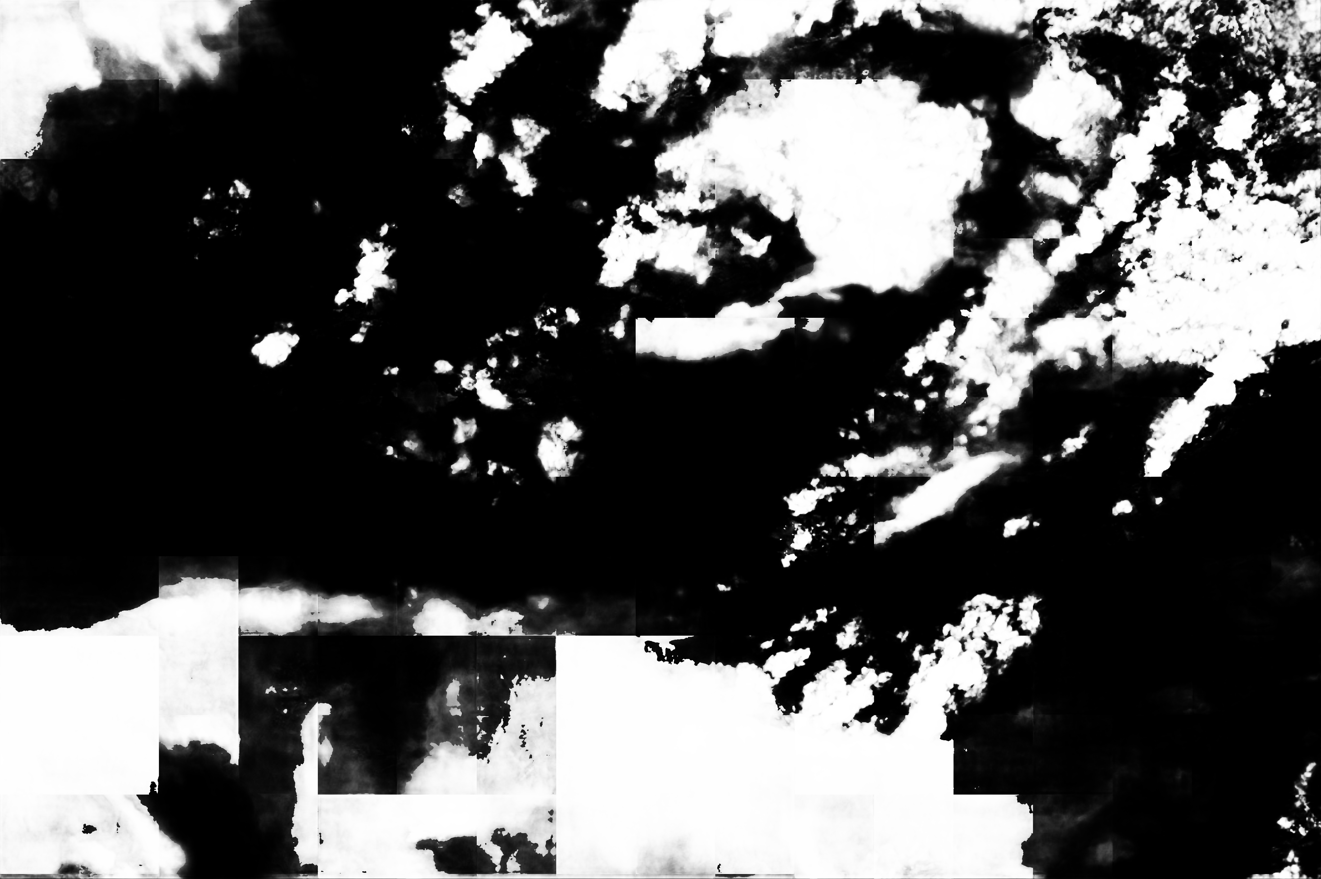 cloud mask image display 