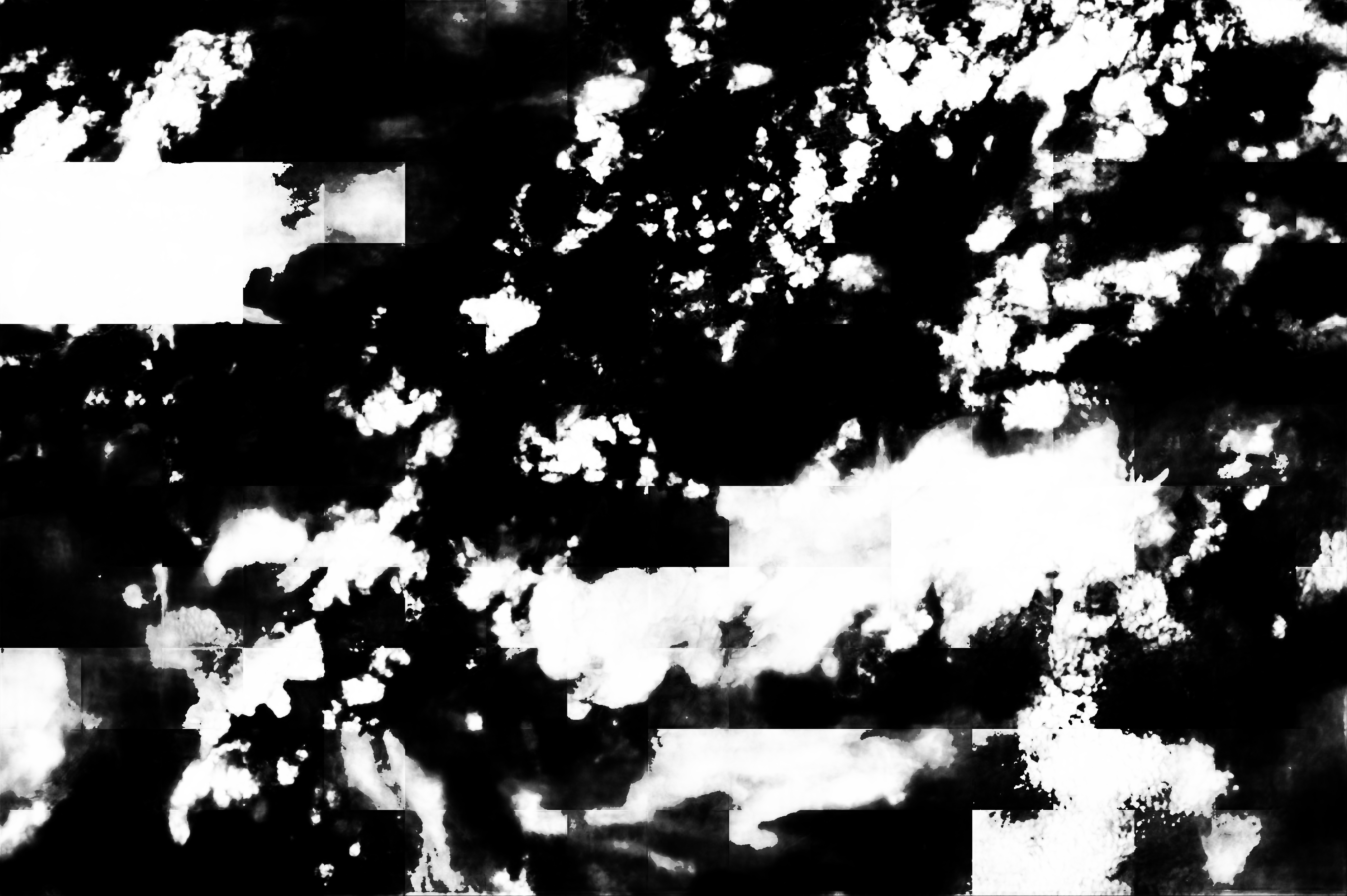 cloud mask image display 