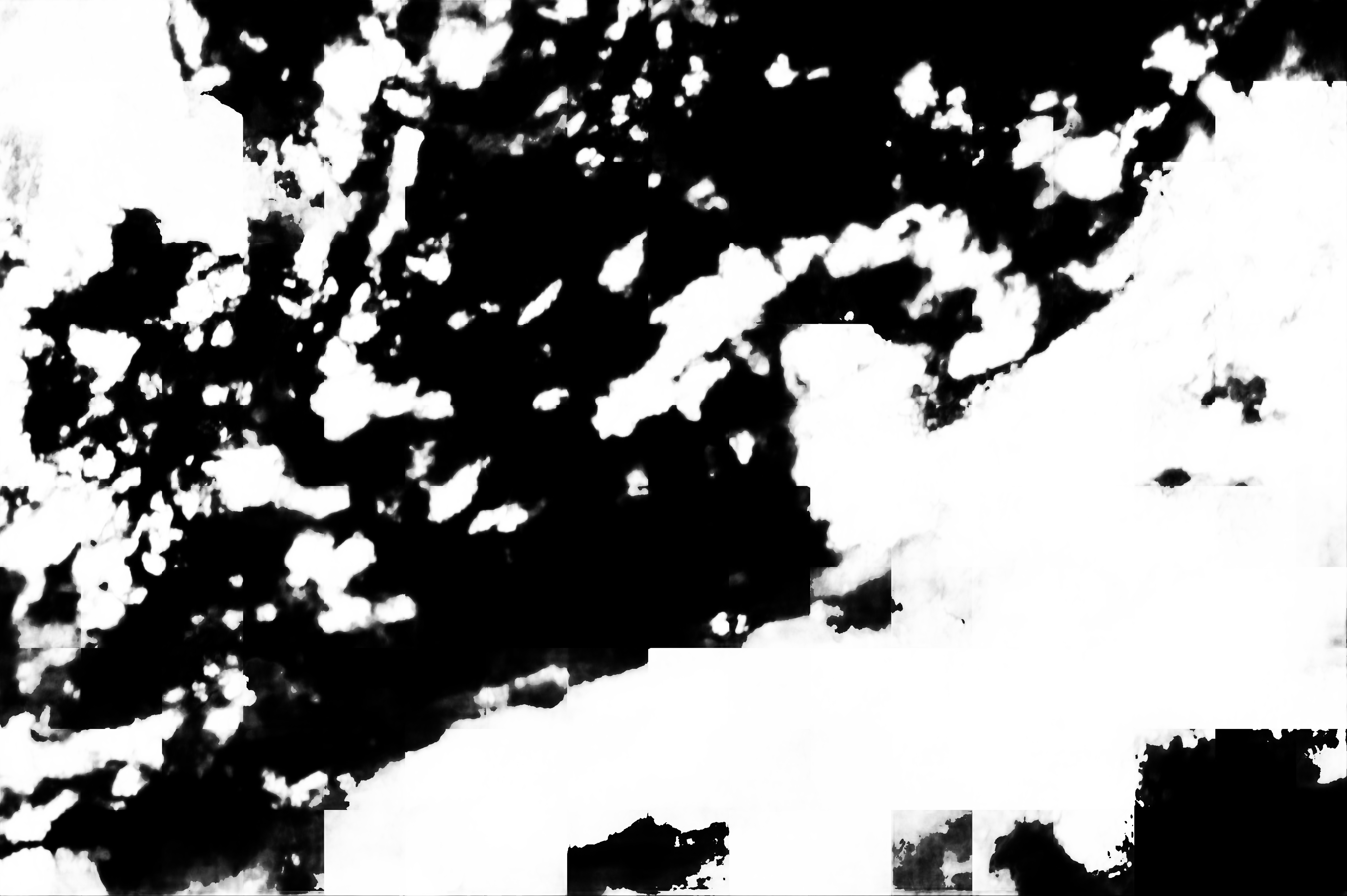 cloud mask image display 