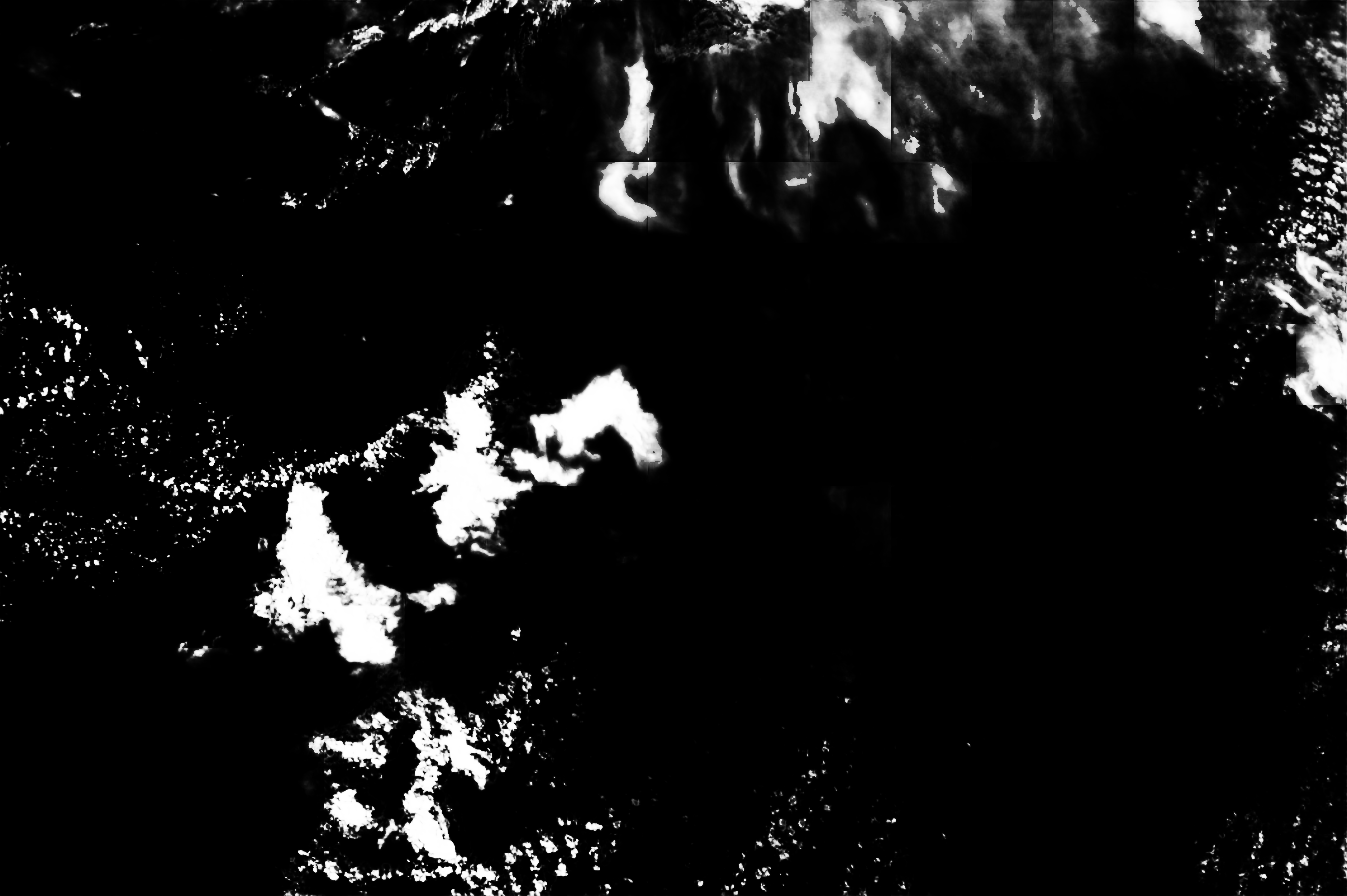 cloud mask image display 