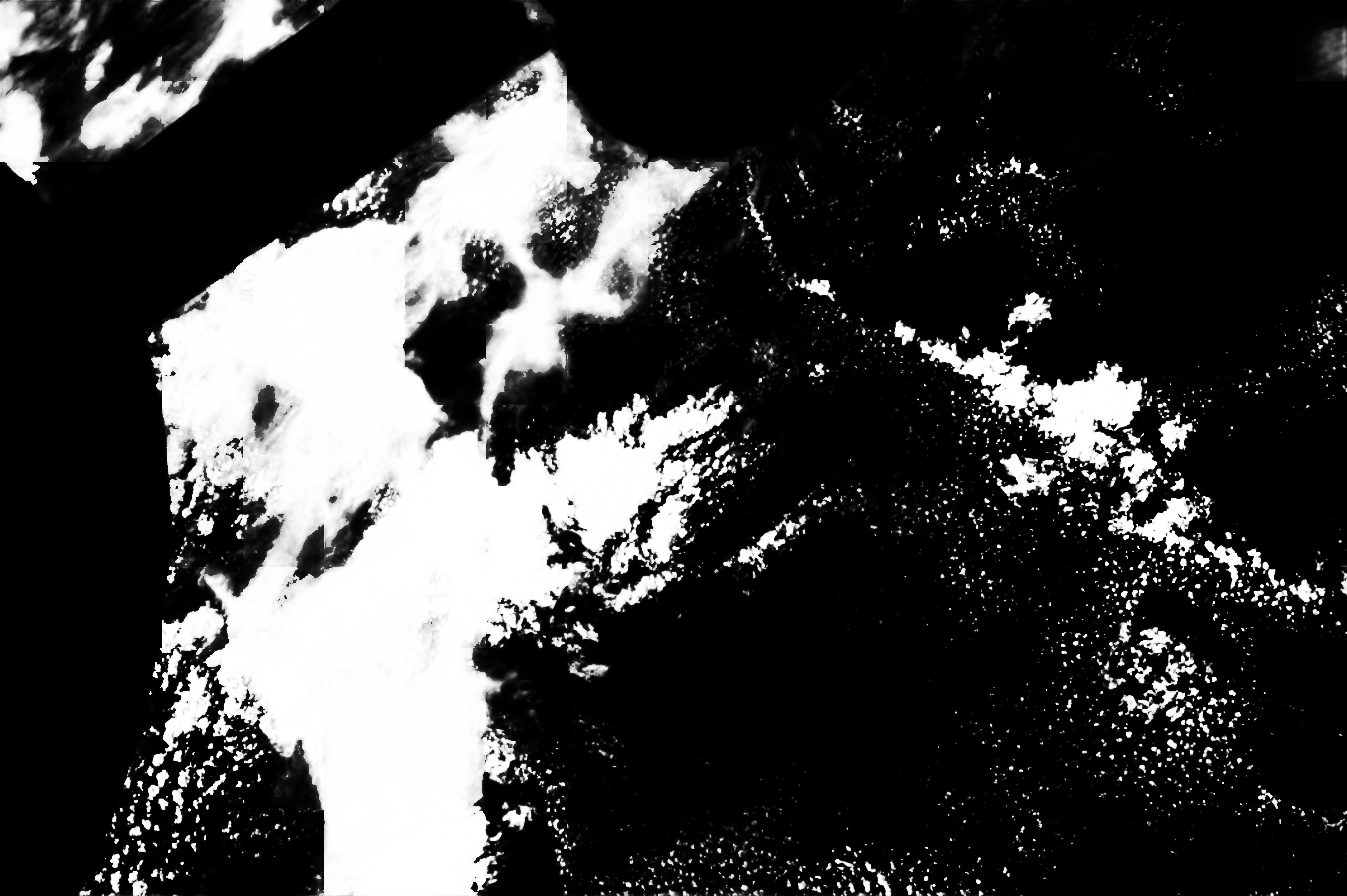 cloud mask image display 