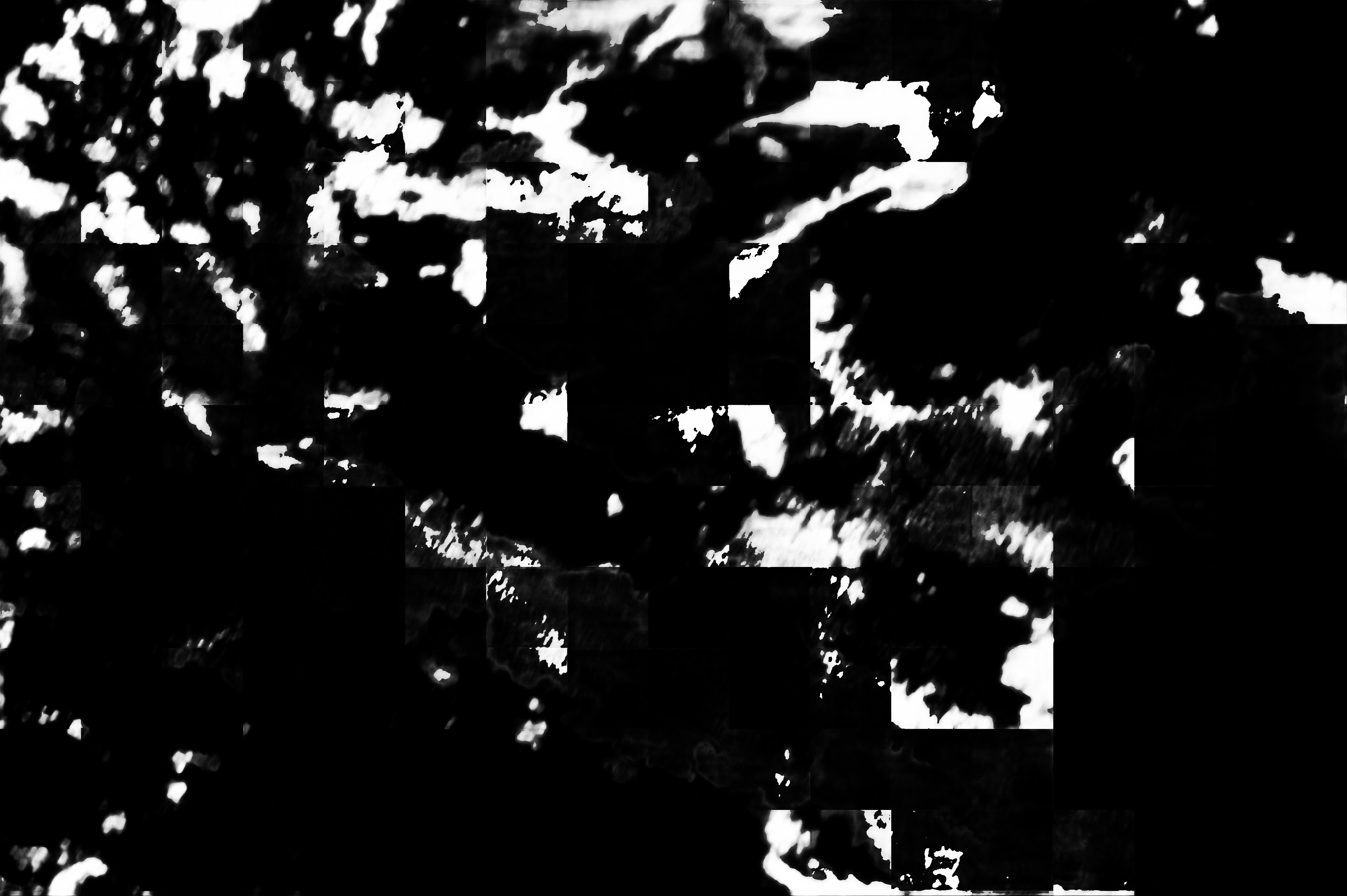 cloud mask image display 