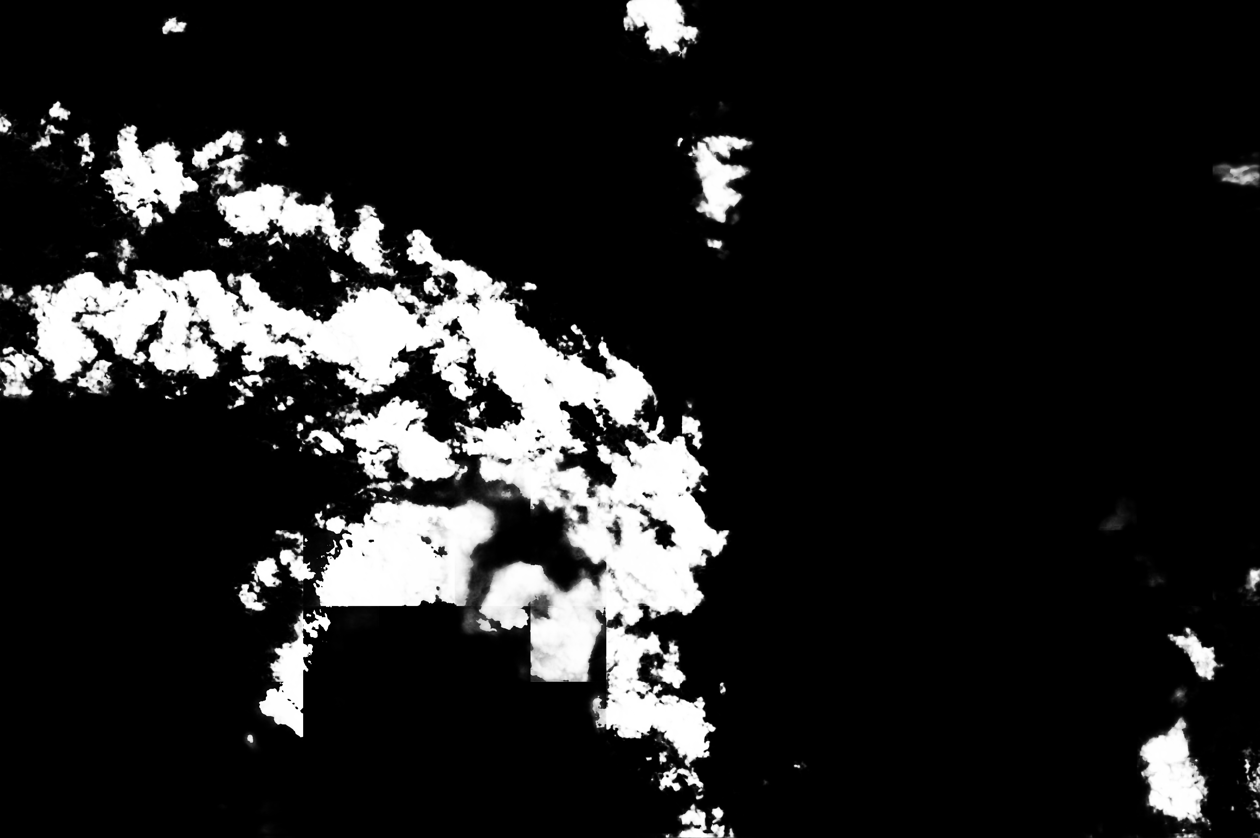 cloud mask image display 