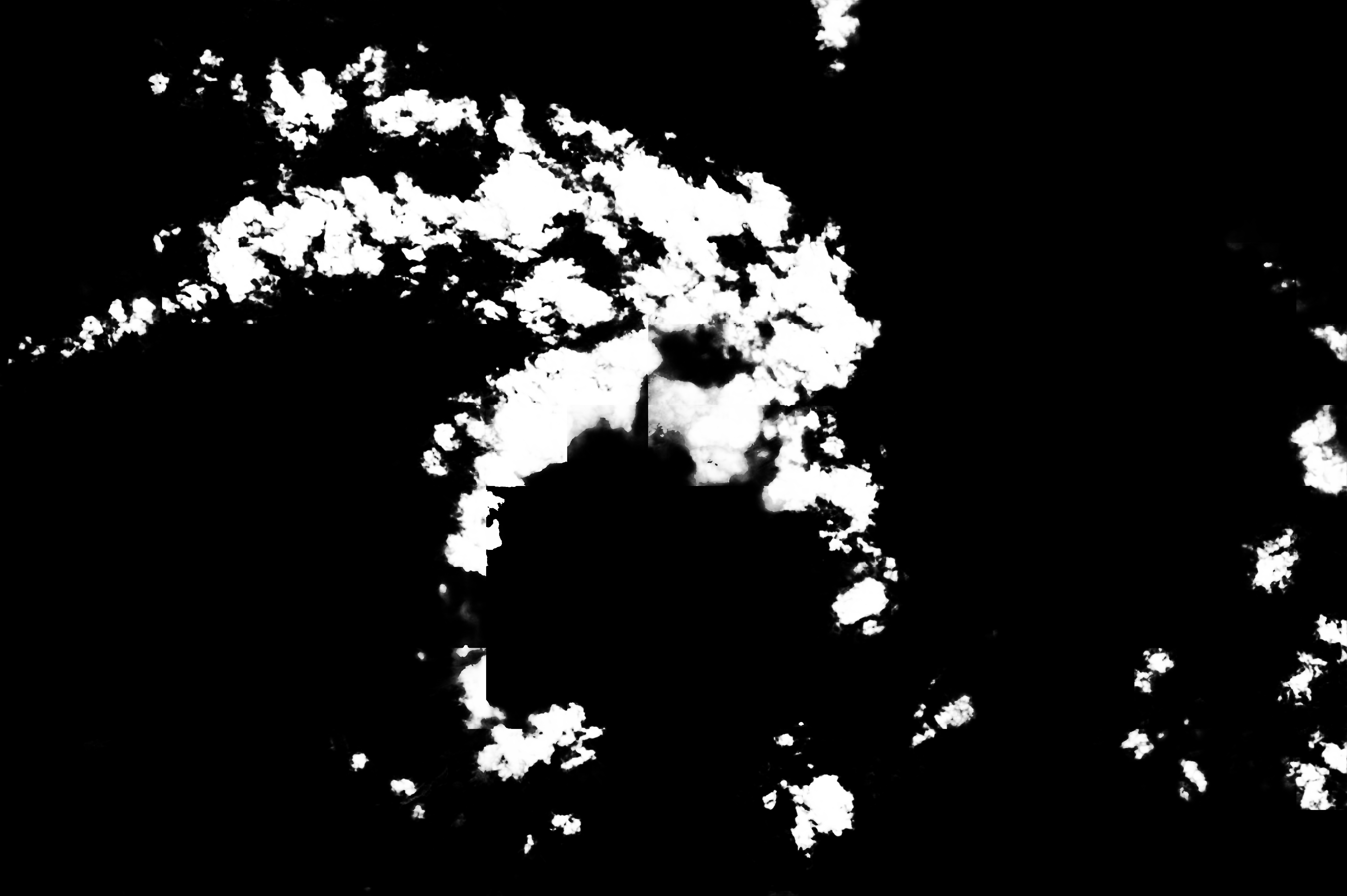 cloud mask image display 