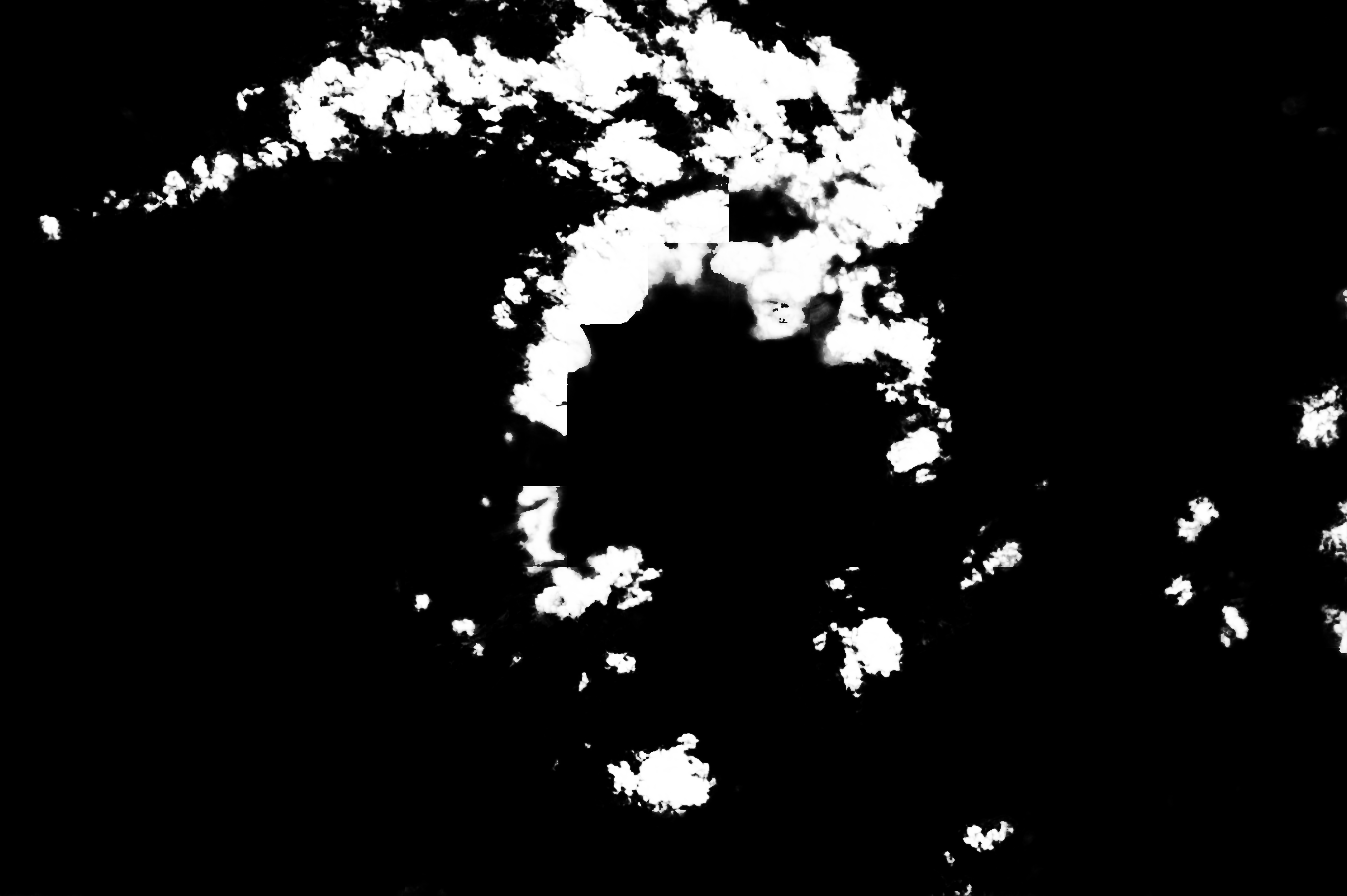 cloud mask image display 