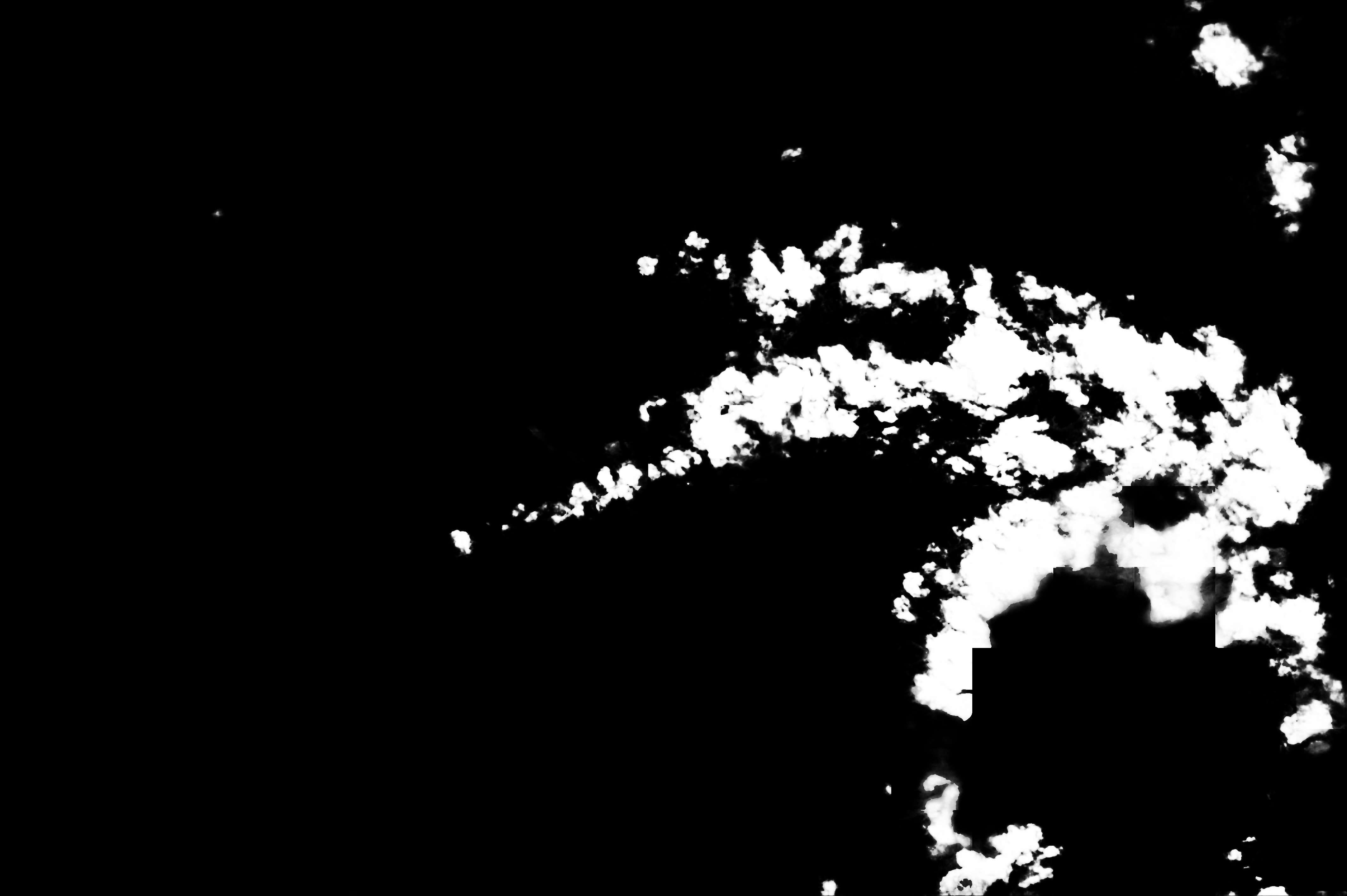 cloud mask image display 