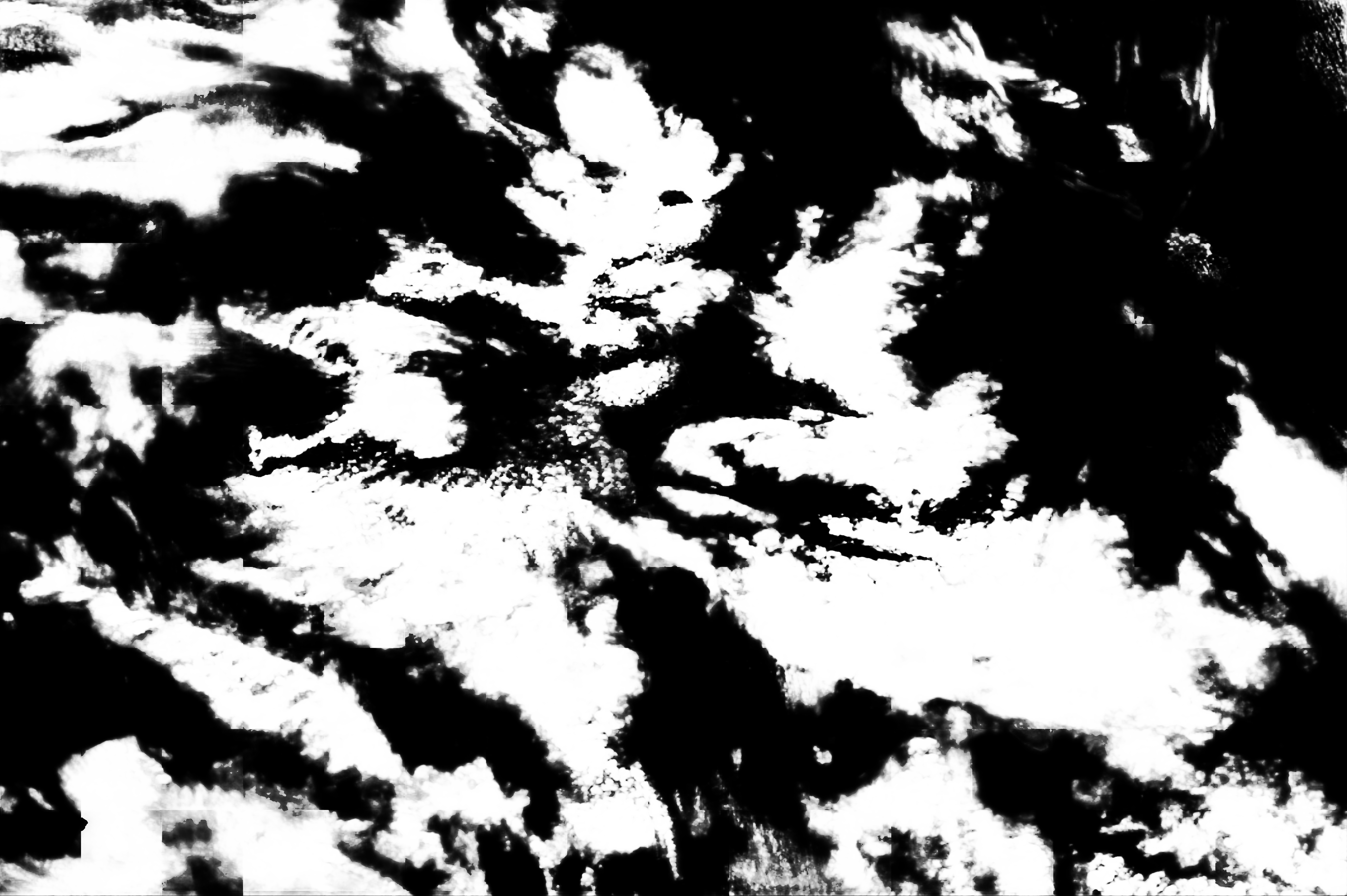 cloud mask image display 