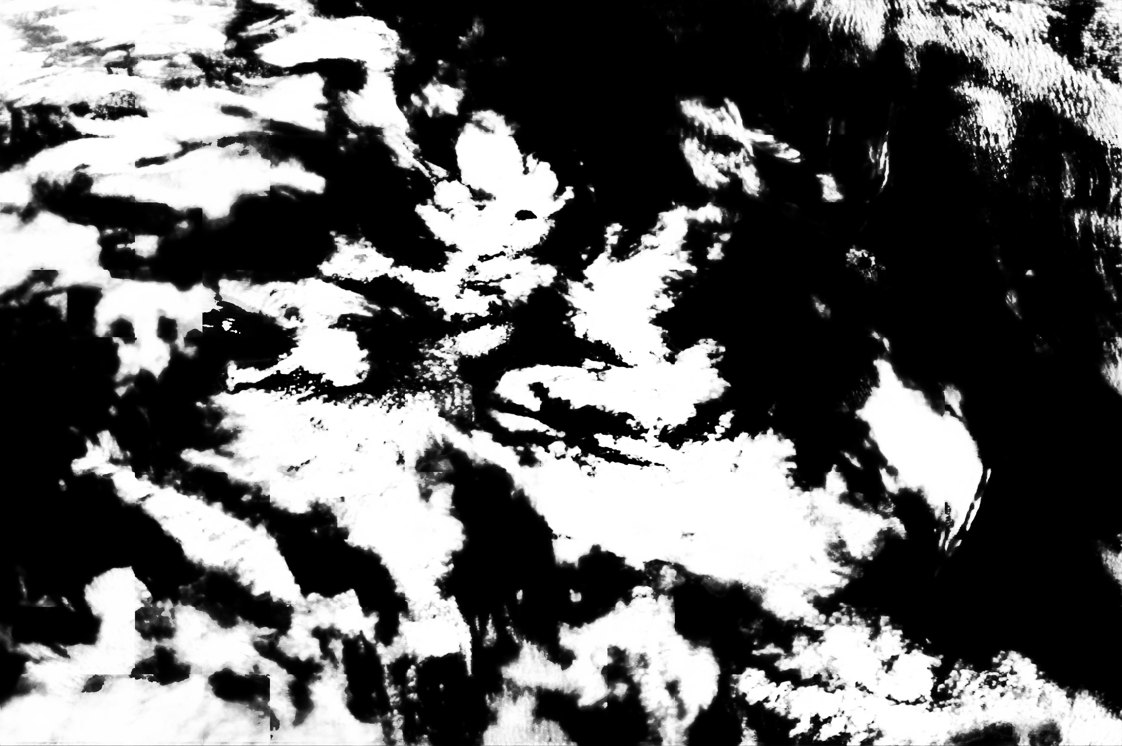 cloud mask image display 