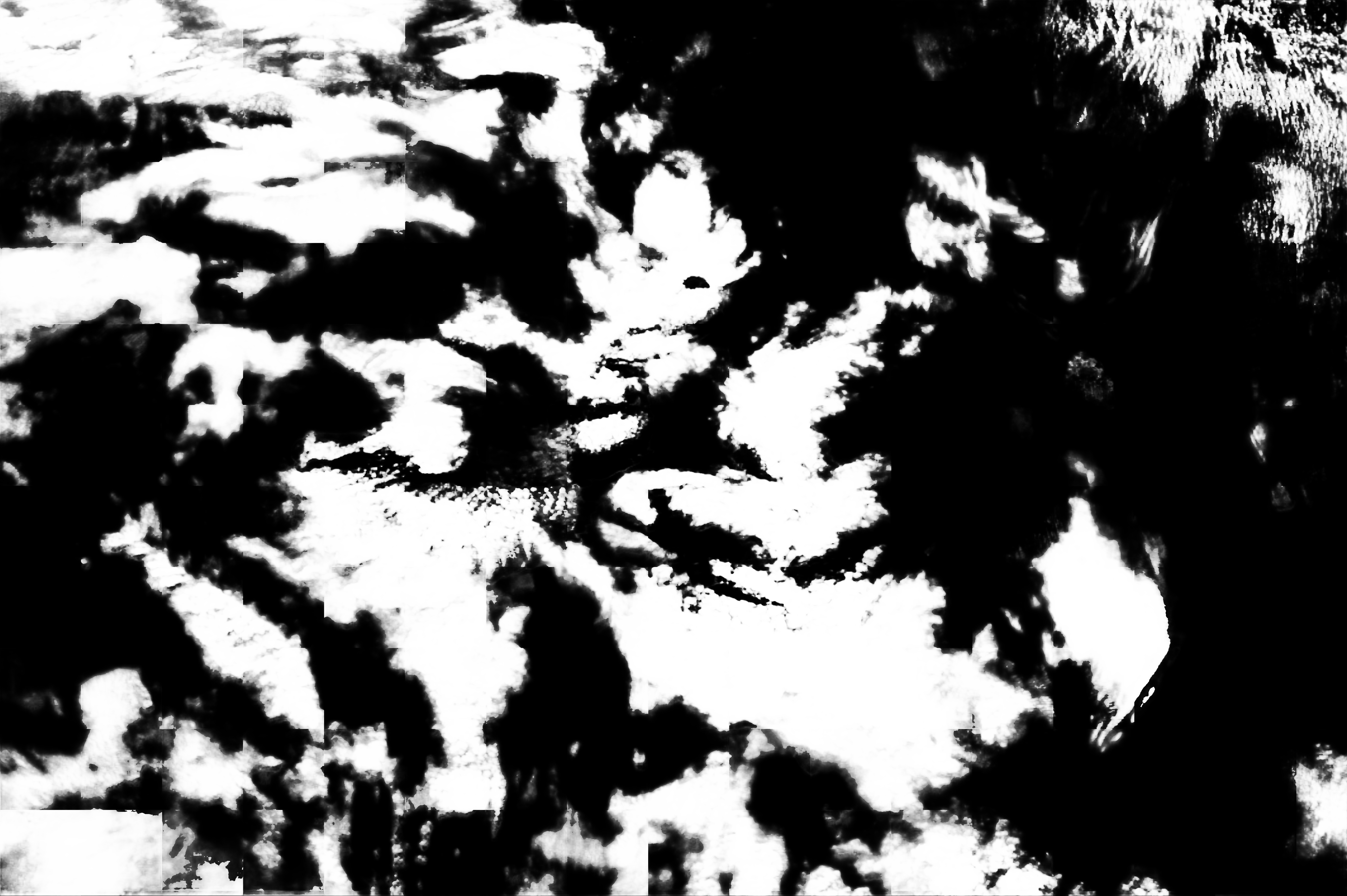 cloud mask image display 