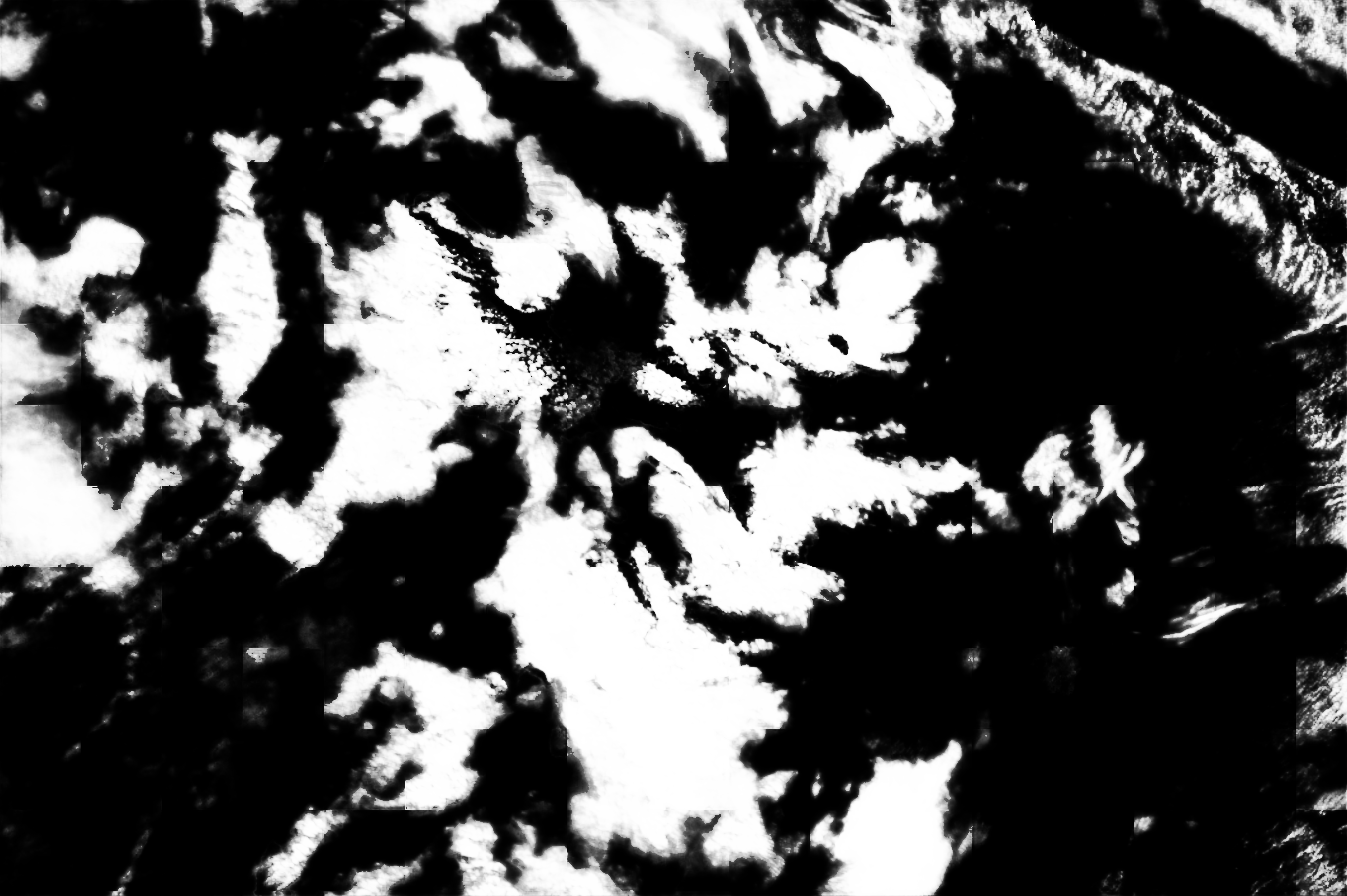 cloud mask image display 