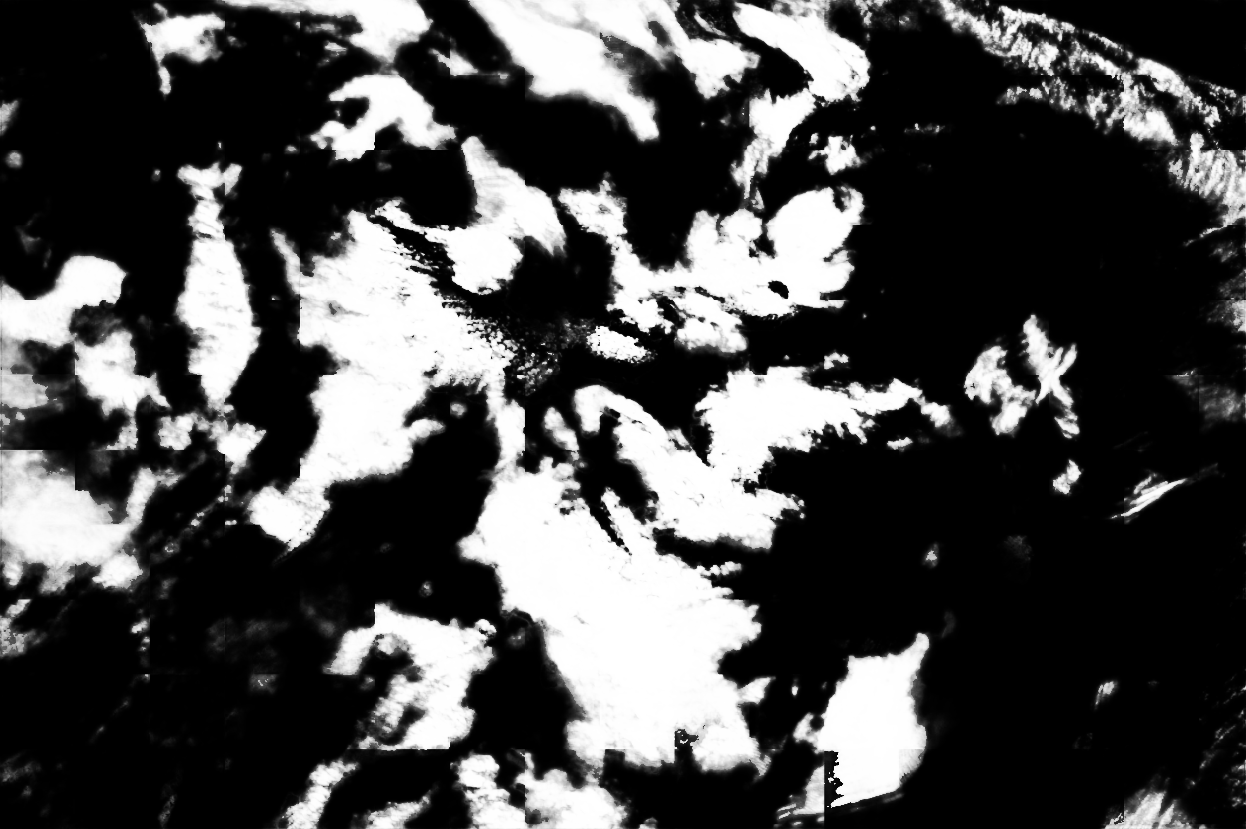 cloud mask image display 