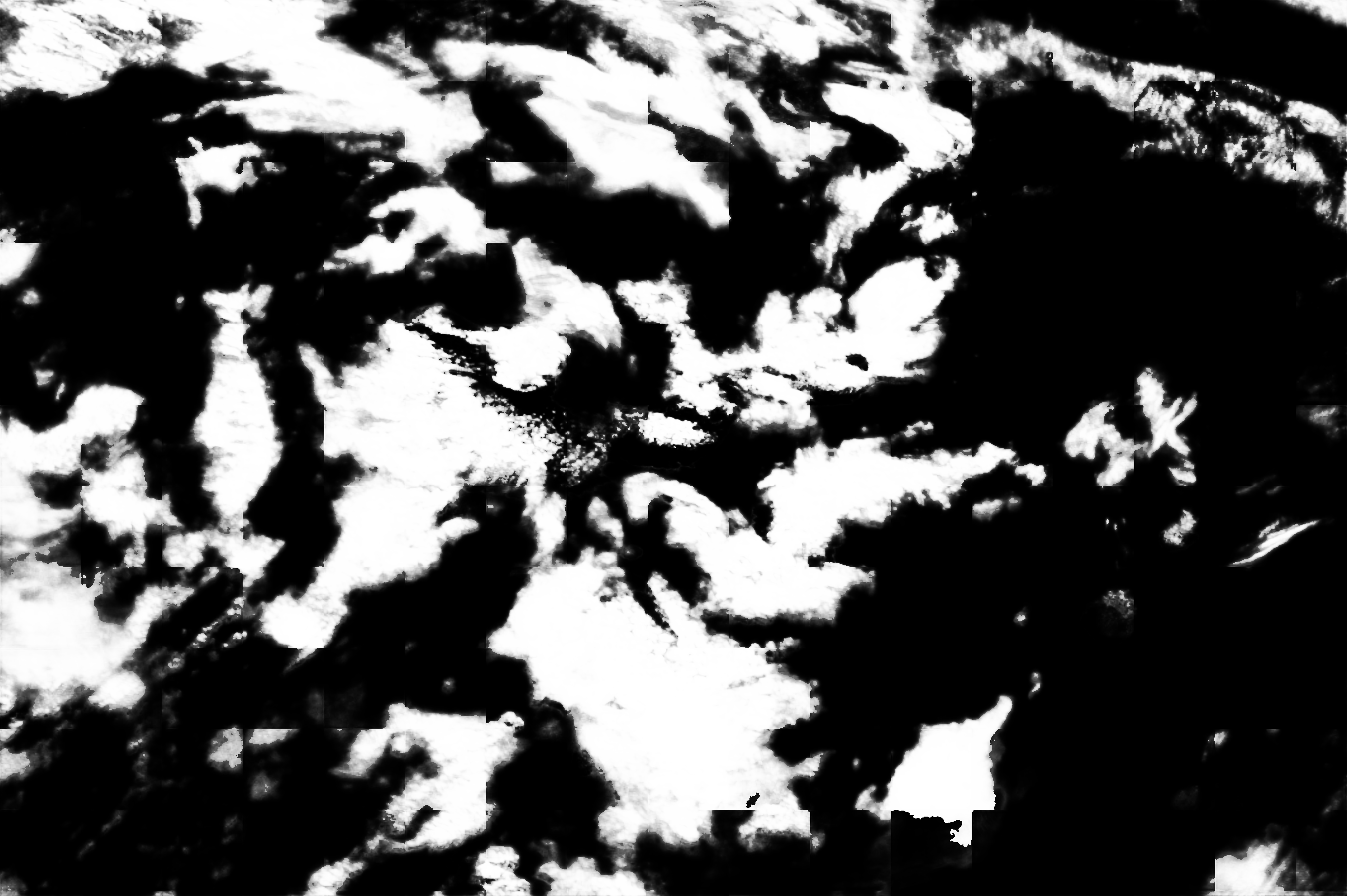 cloud mask image display 