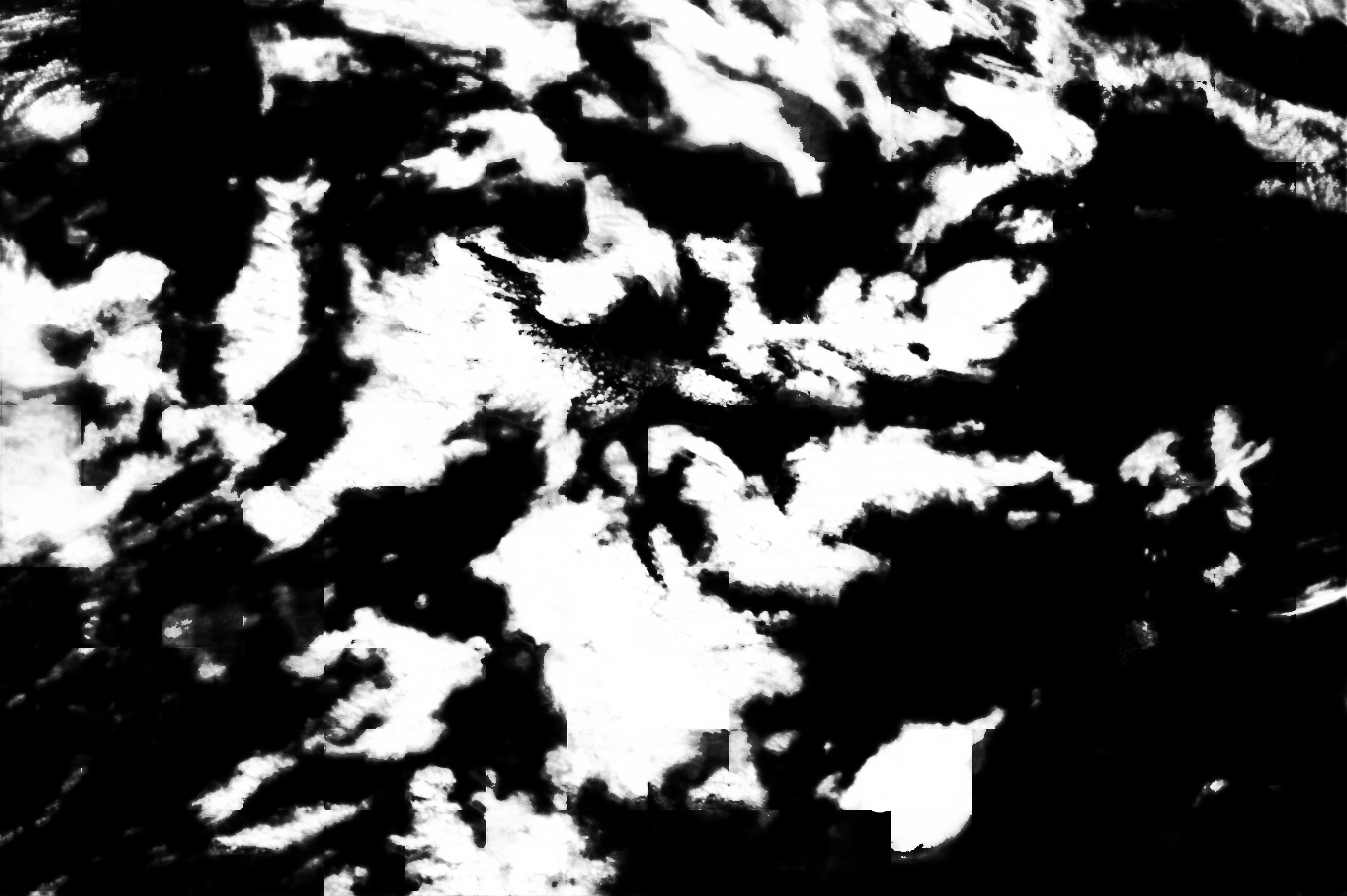 cloud mask image display 