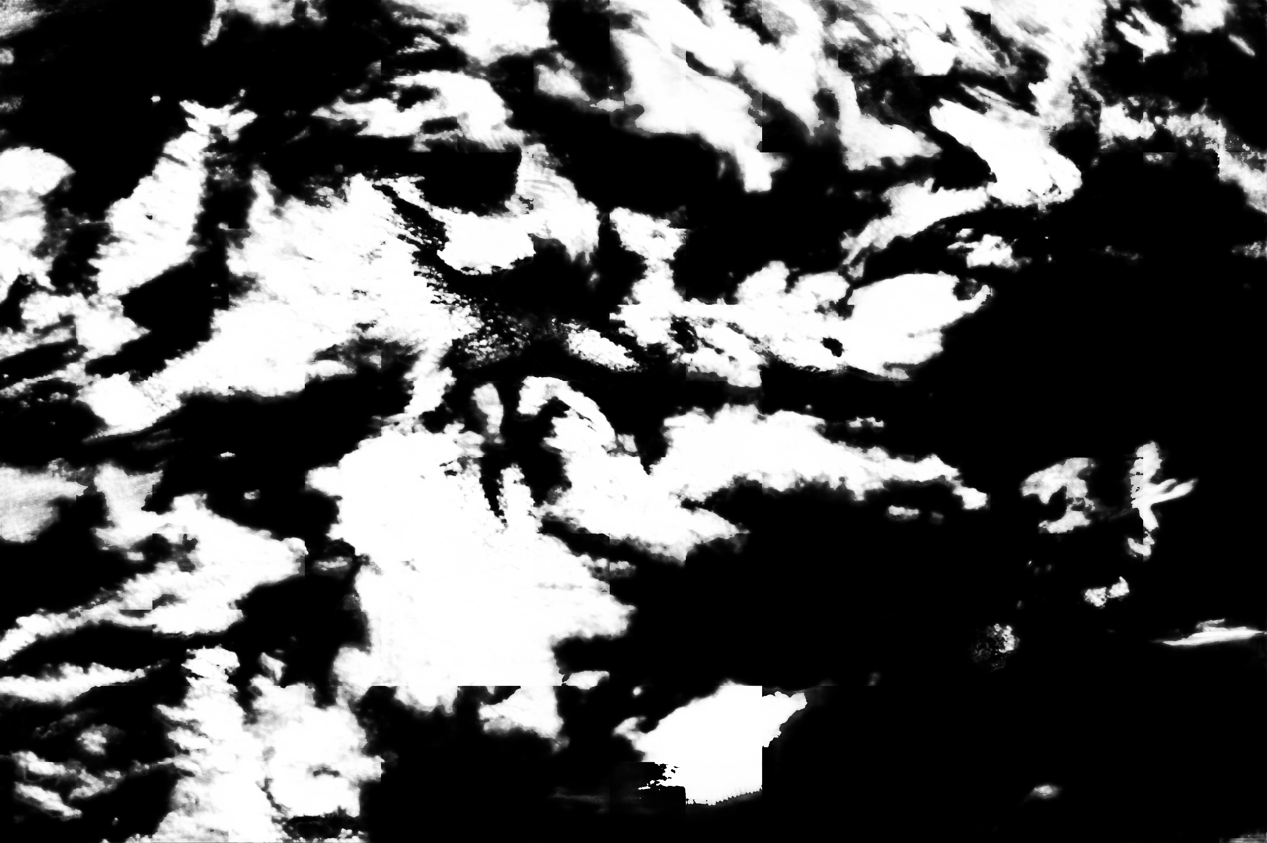 cloud mask image display 