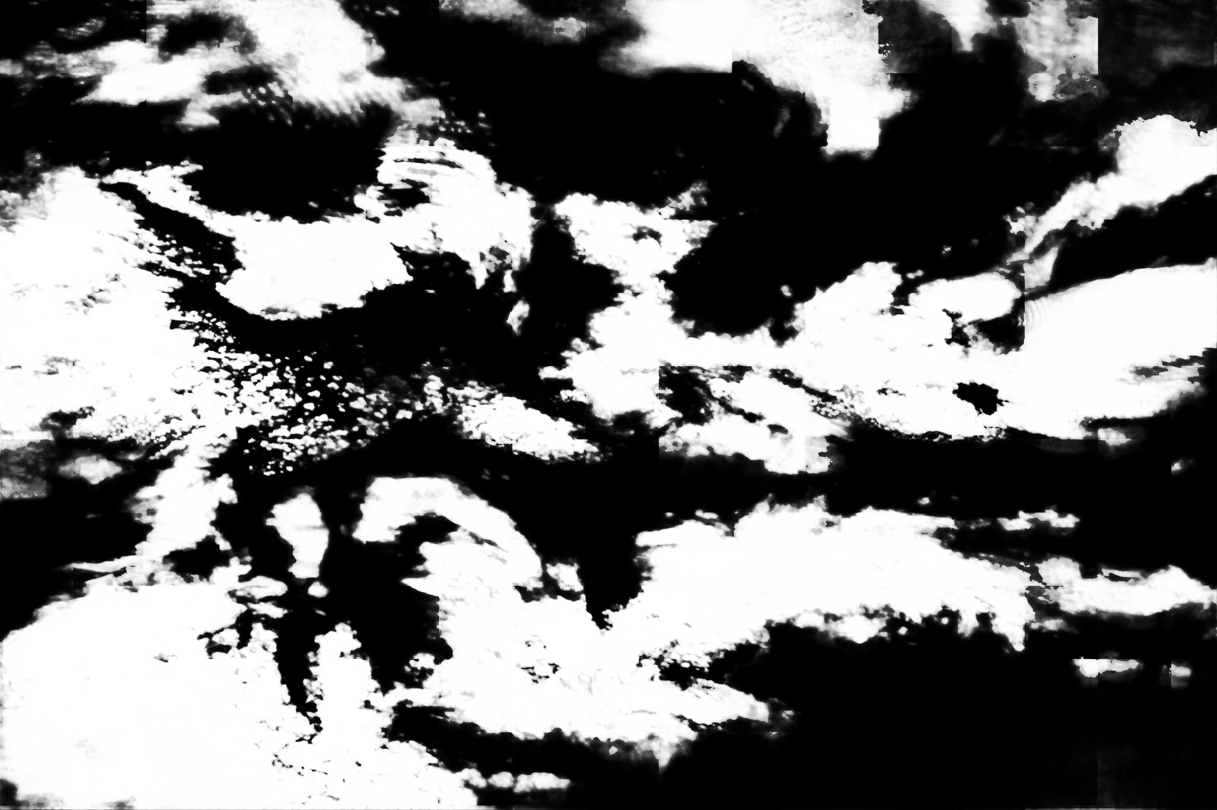 cloud mask image display 