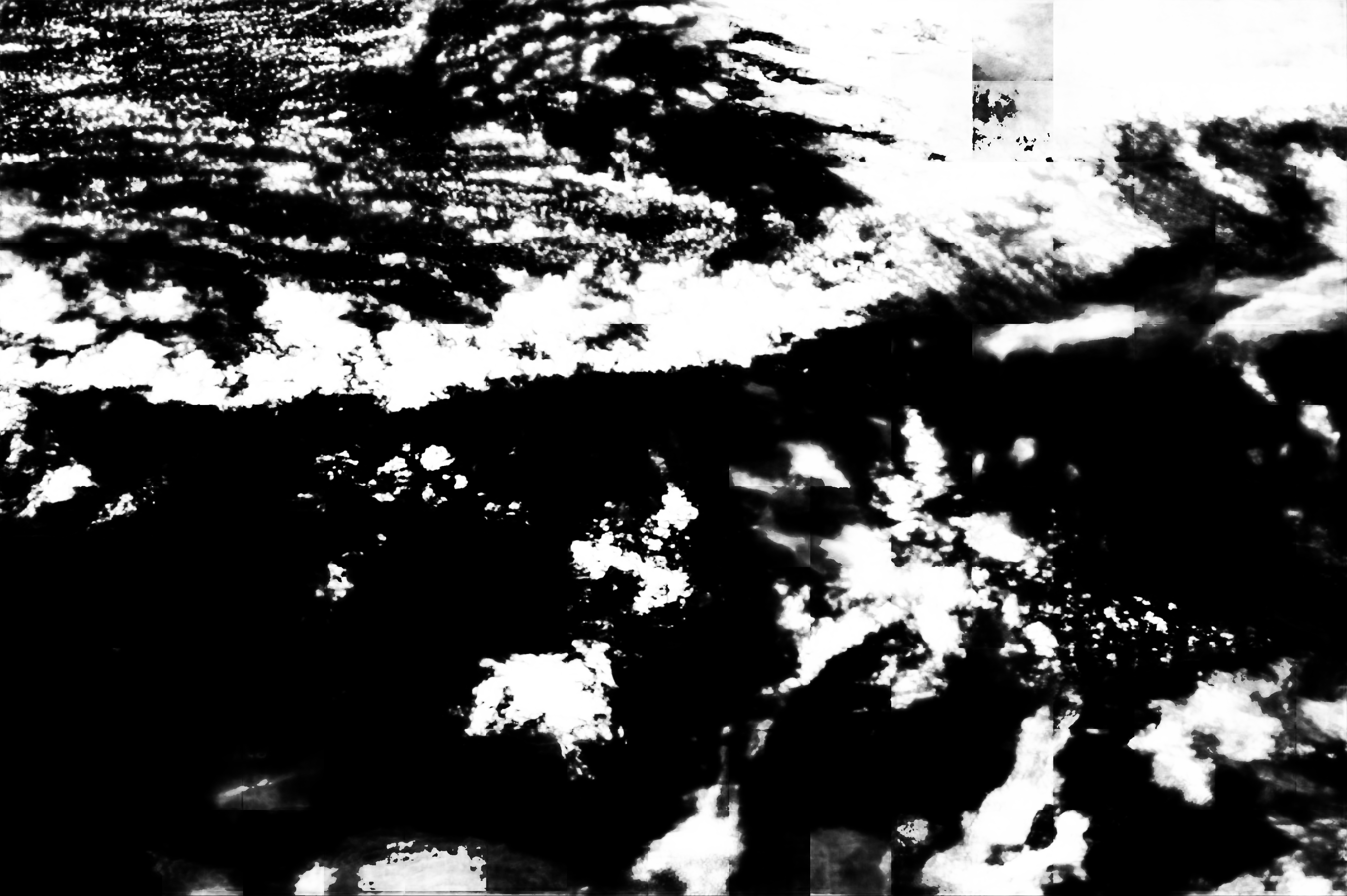 cloud mask image display 