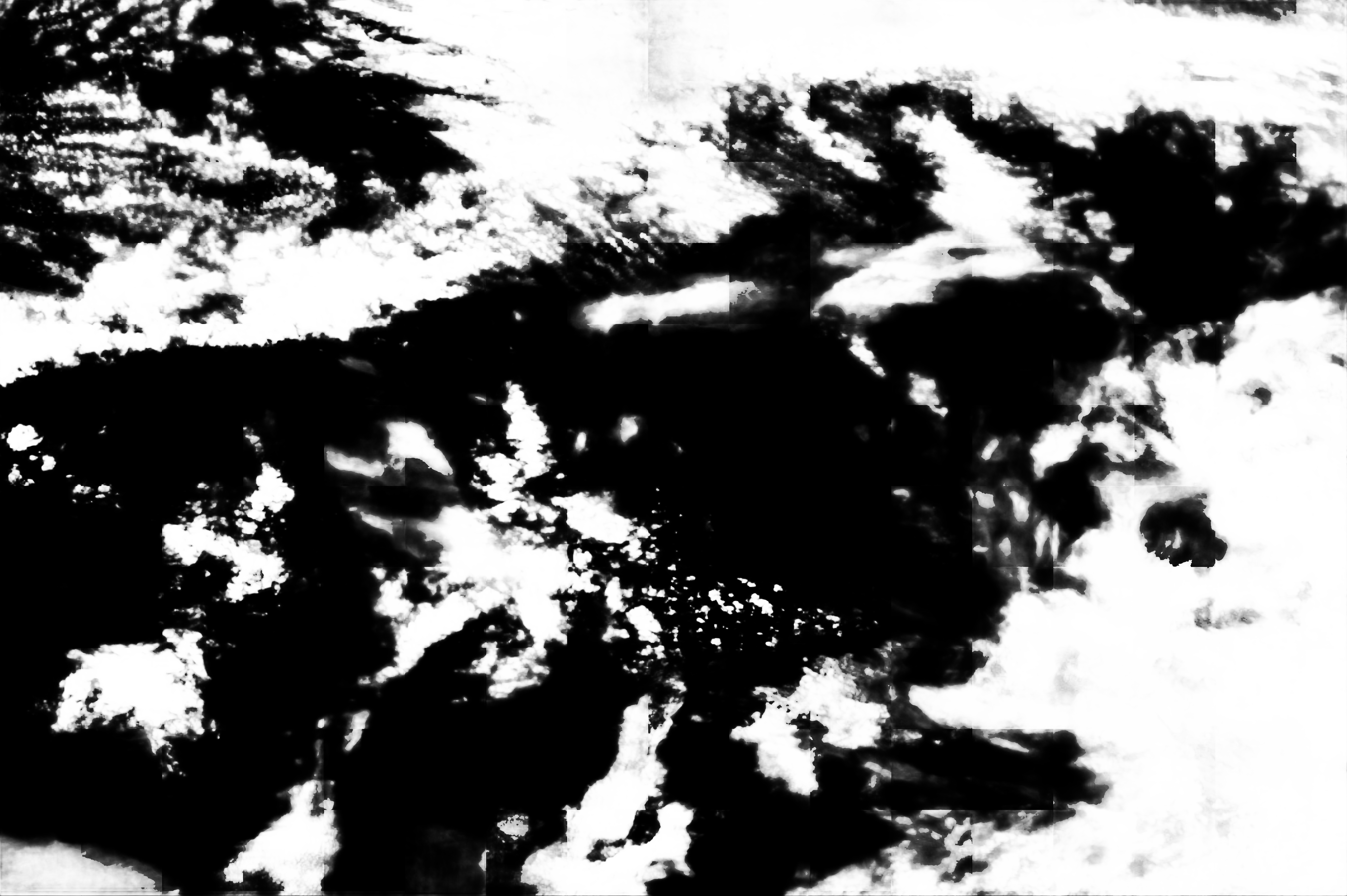 cloud mask image display 