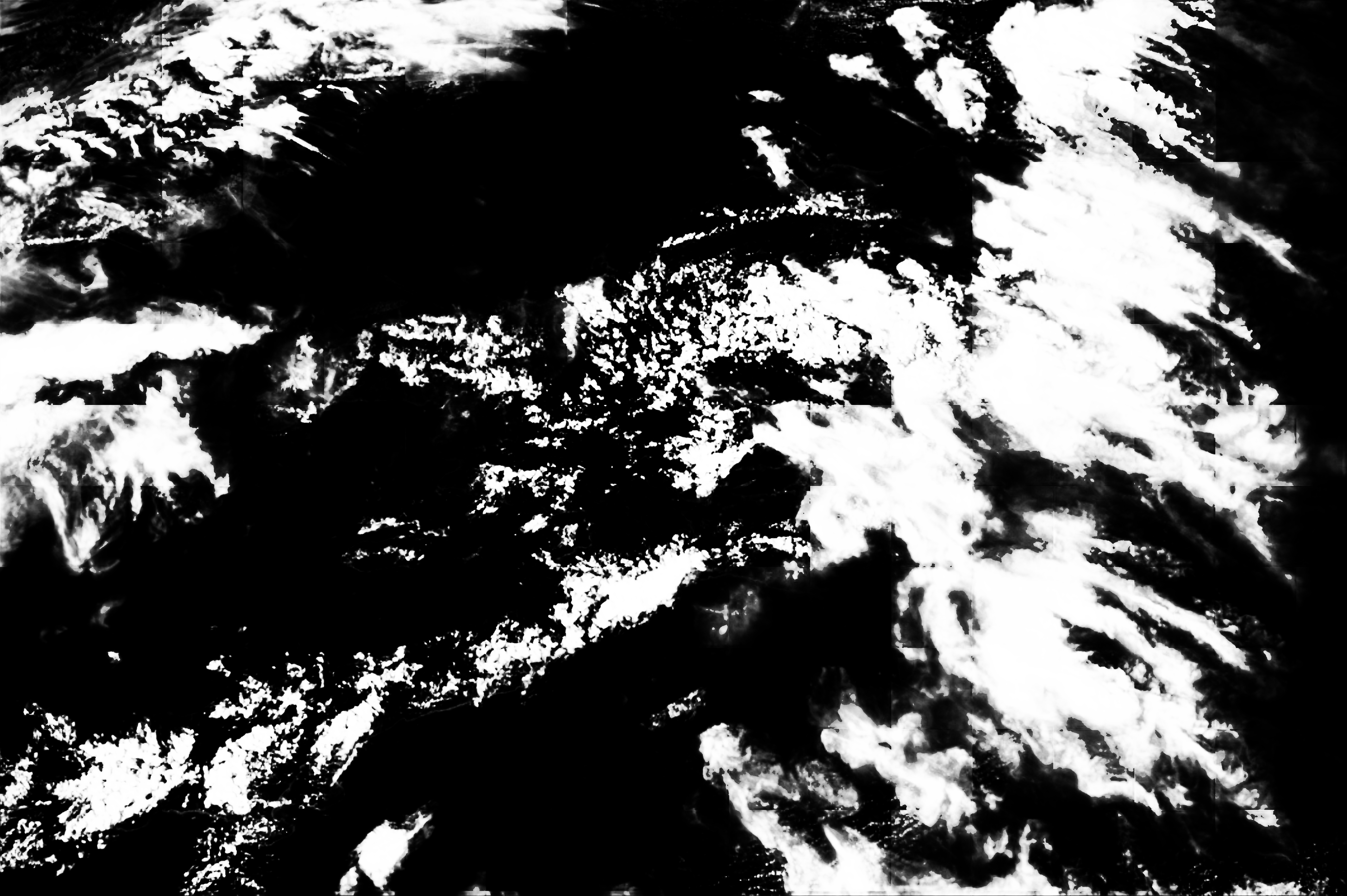 cloud mask image display 