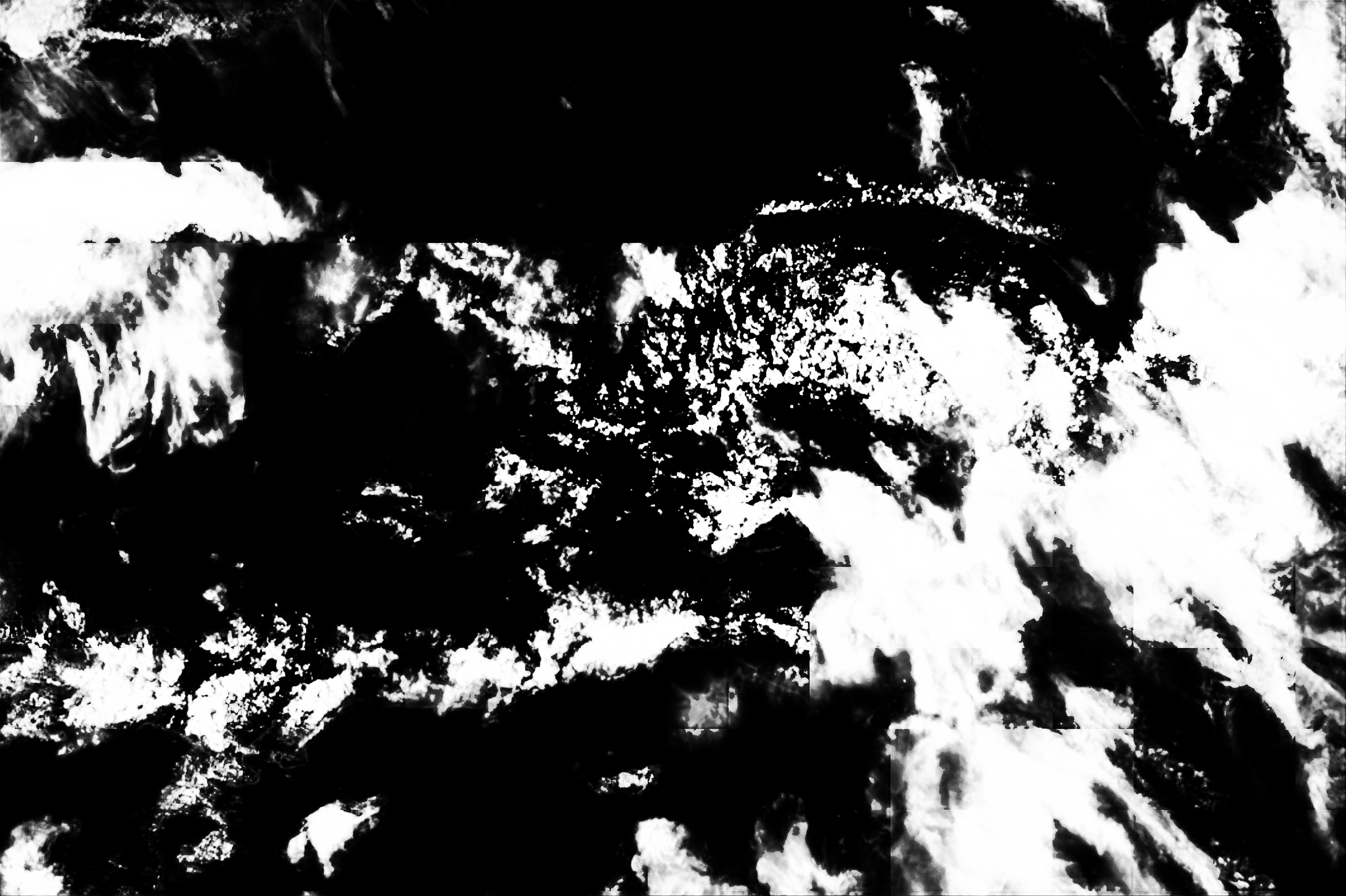 cloud mask image display 