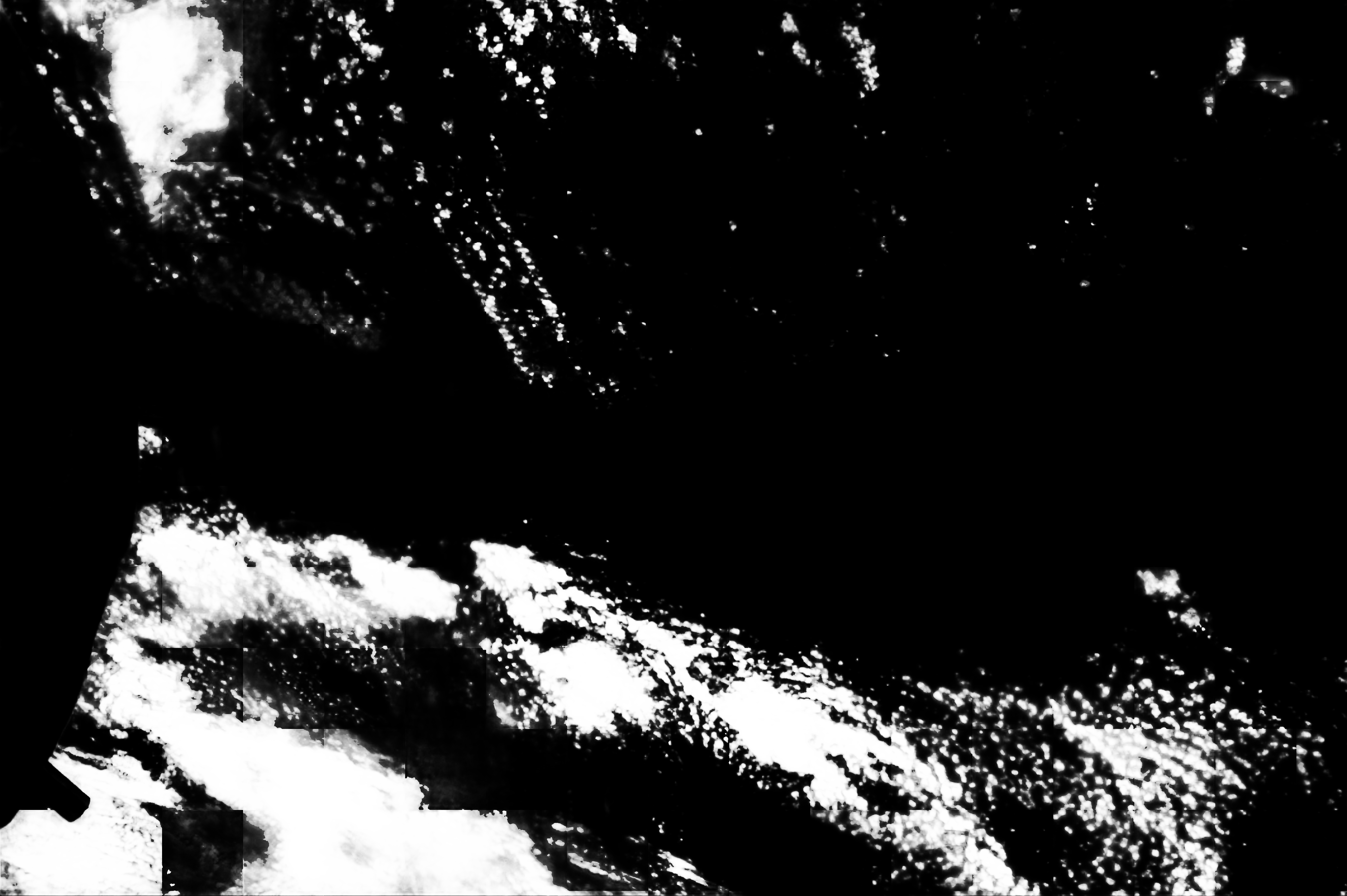 cloud mask image display 