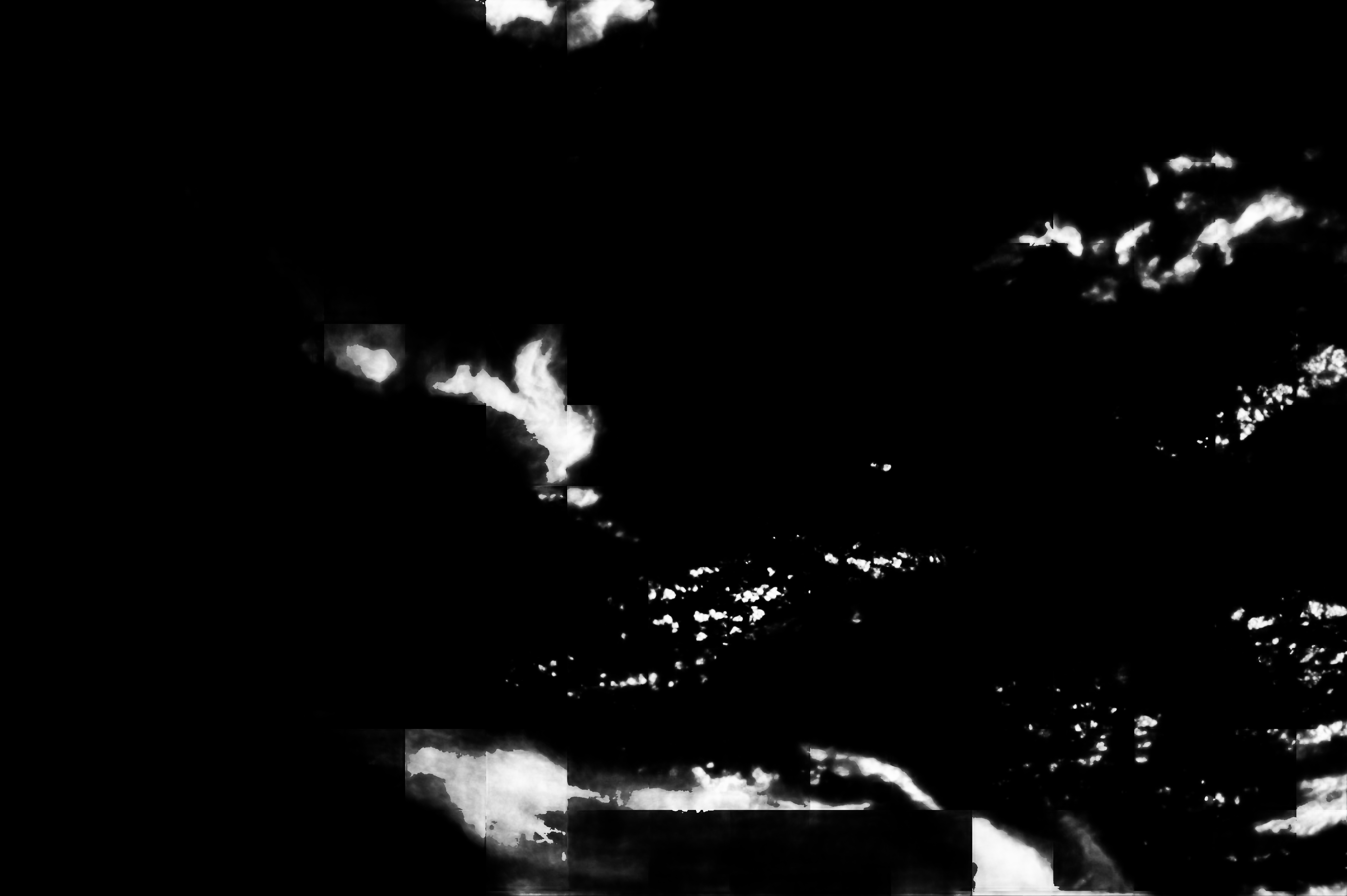 cloud mask image display 