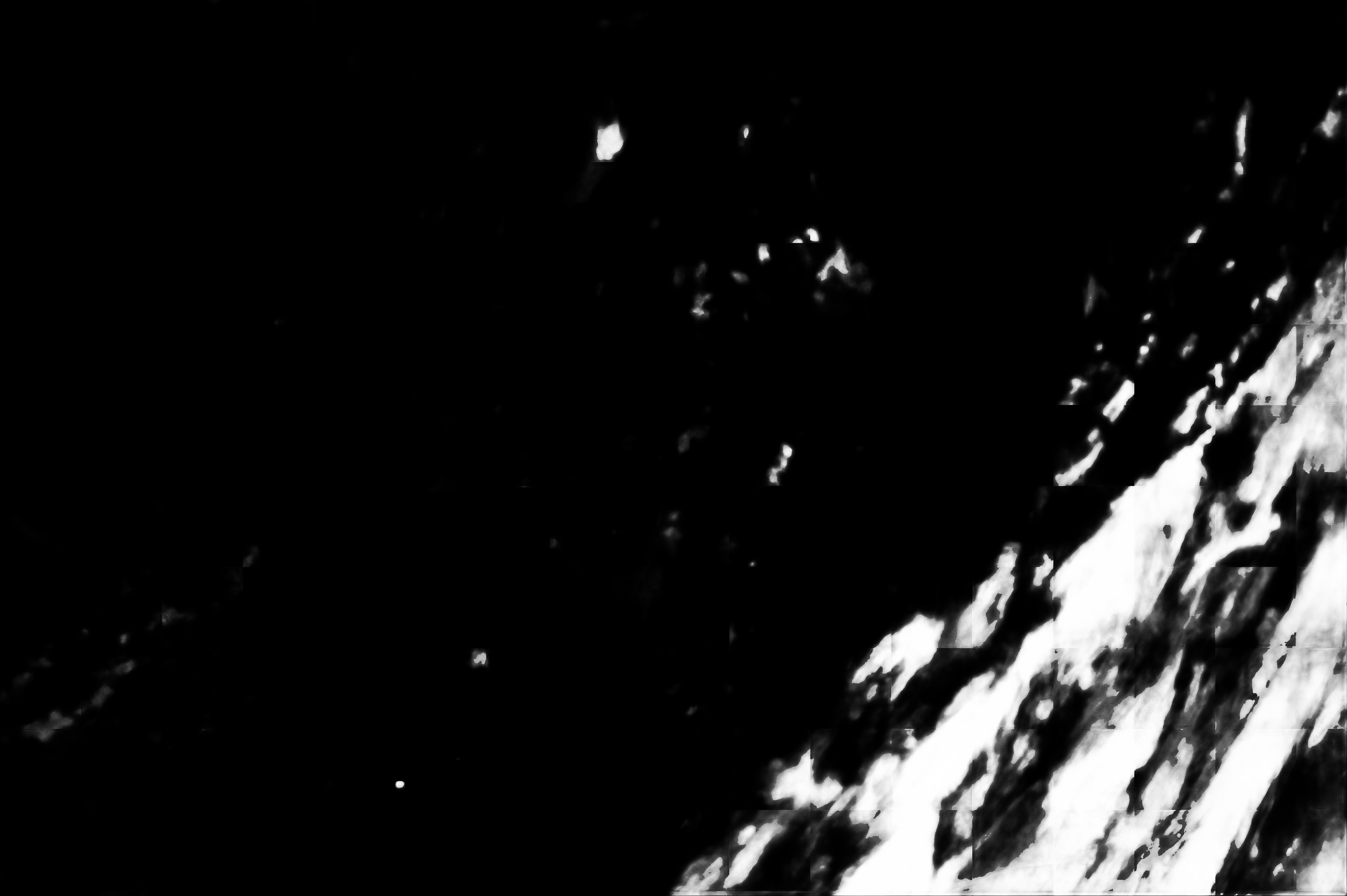 cloud mask image display 