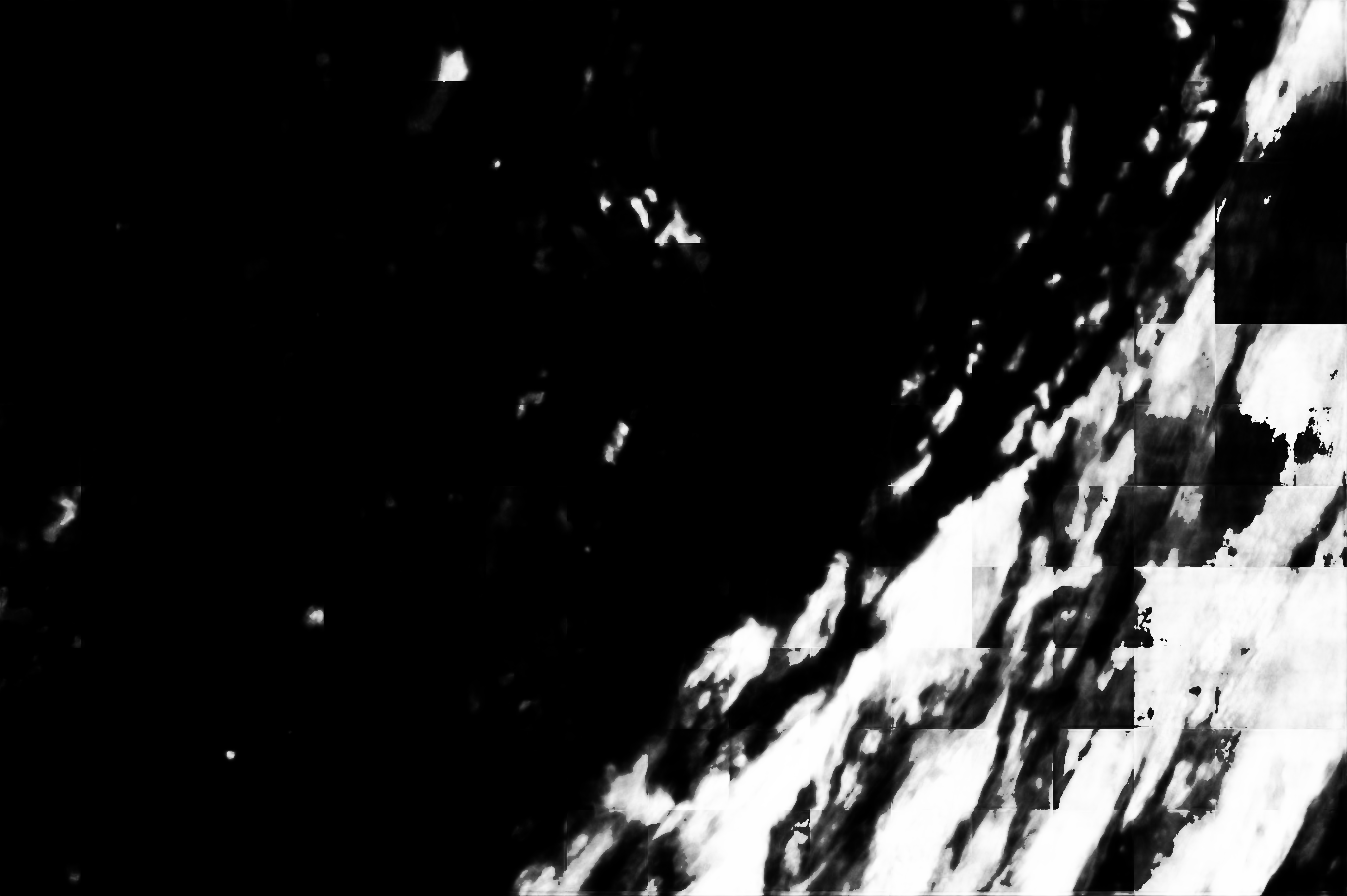 cloud mask image display 