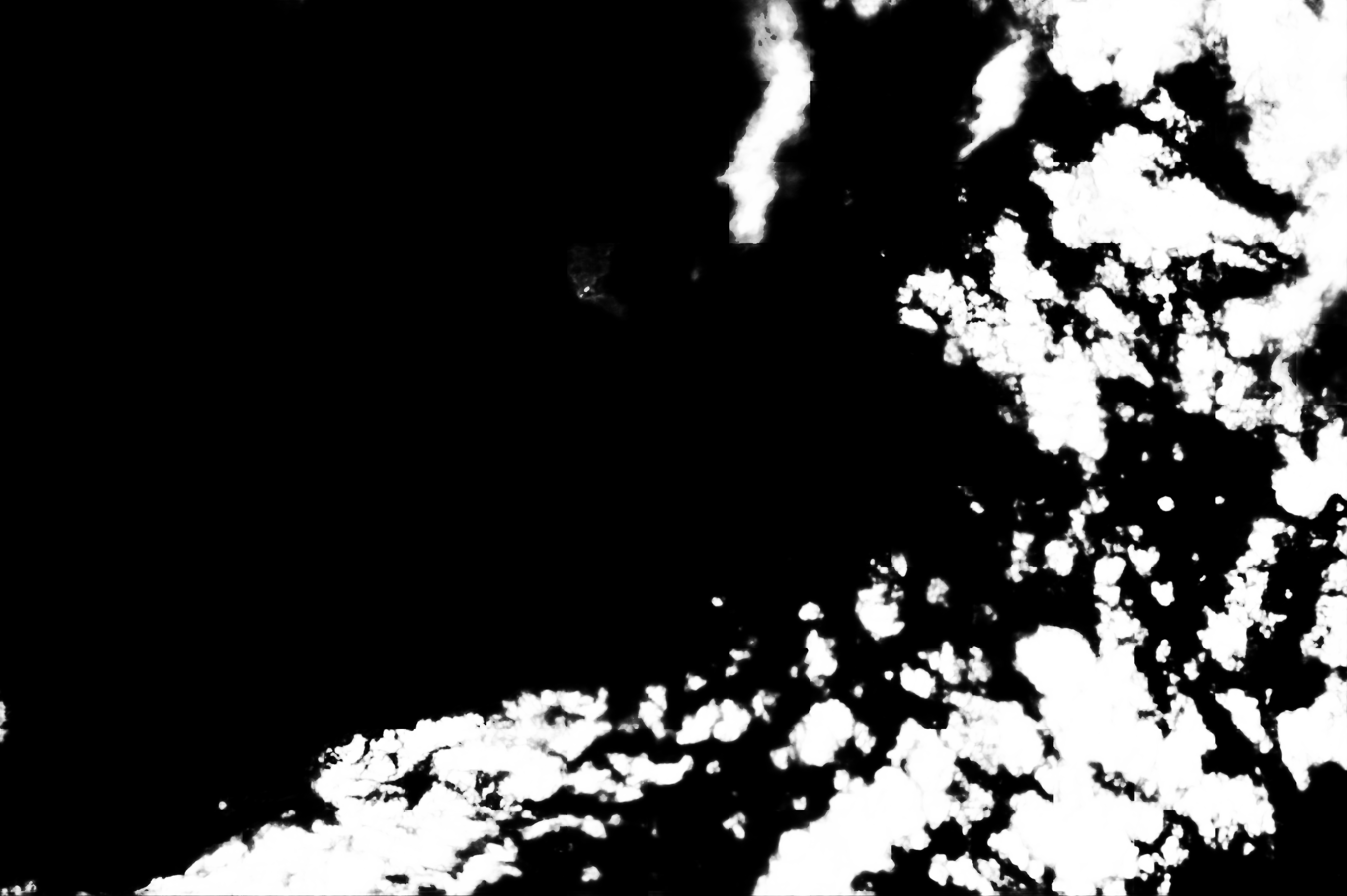 cloud mask image display 