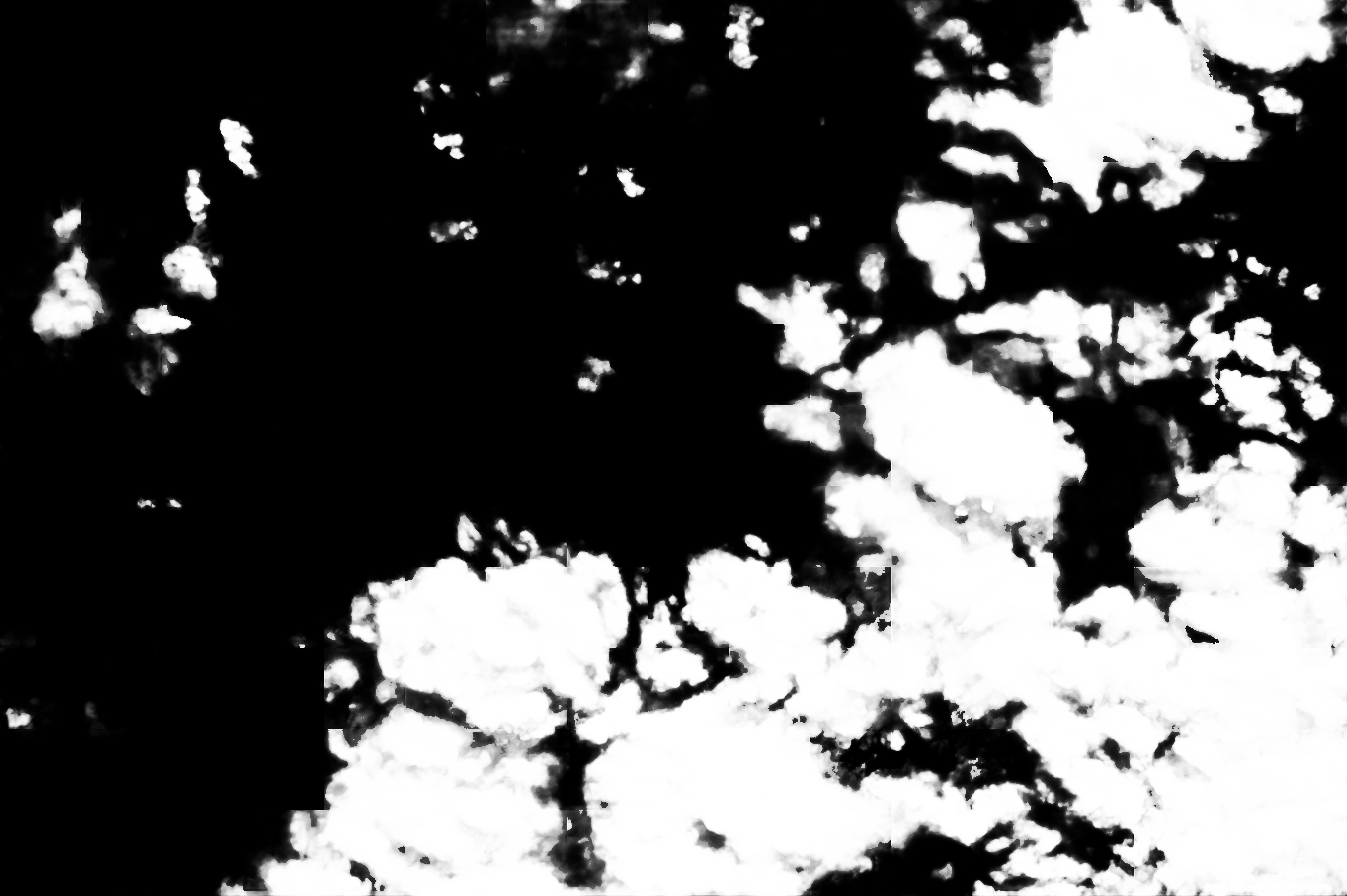 cloud mask image display 