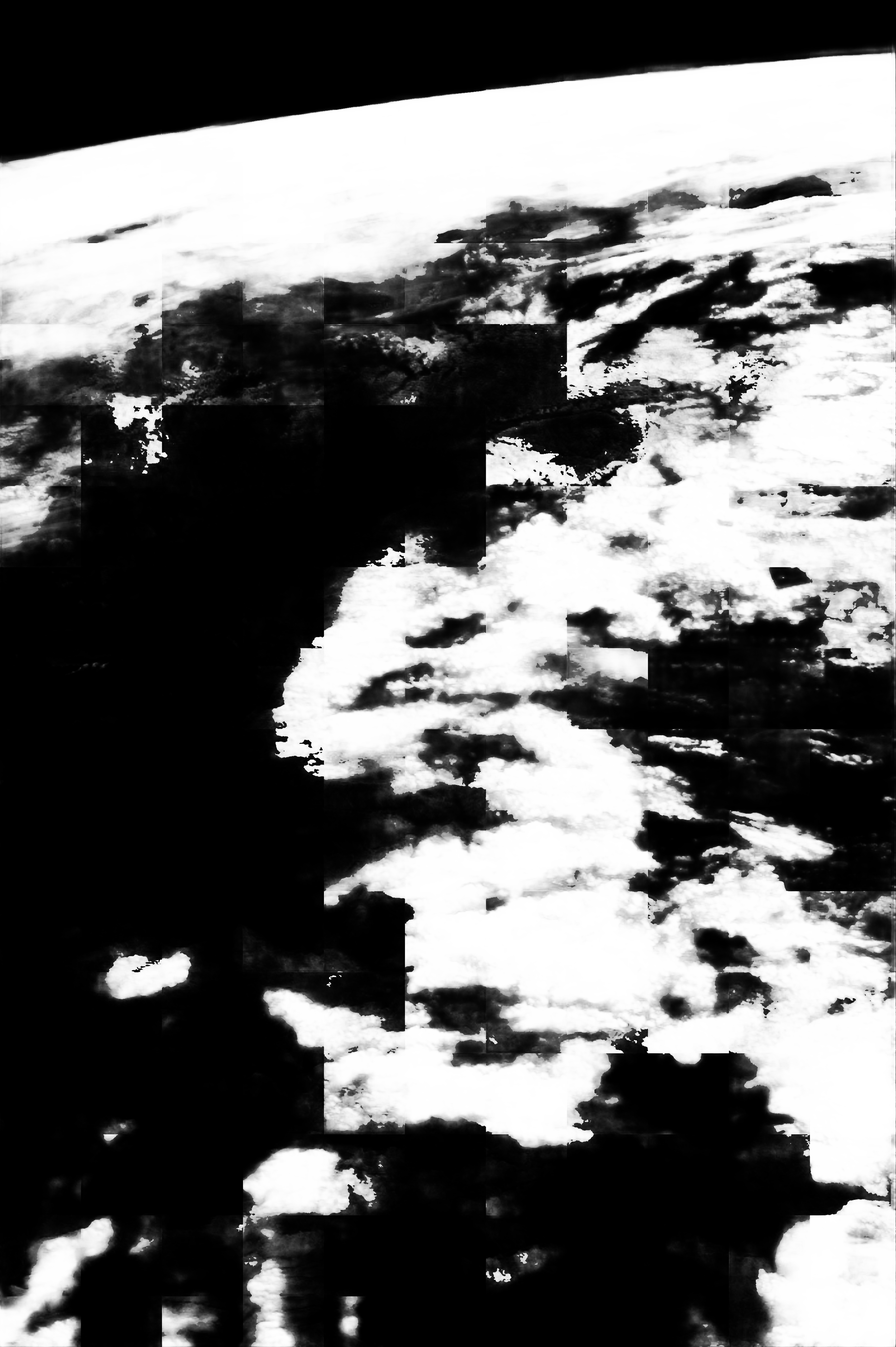 cloud mask image display 