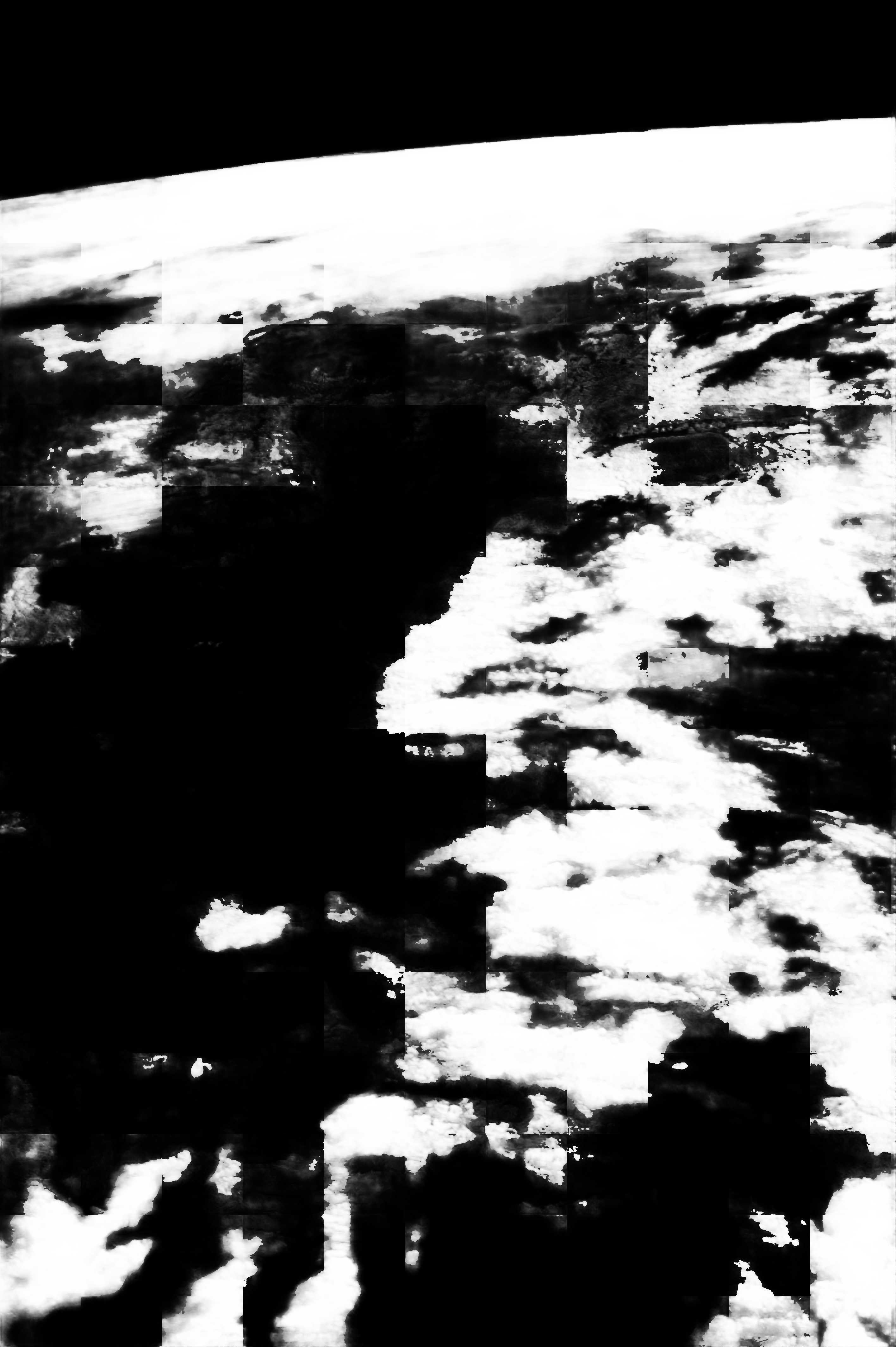 cloud mask image display 