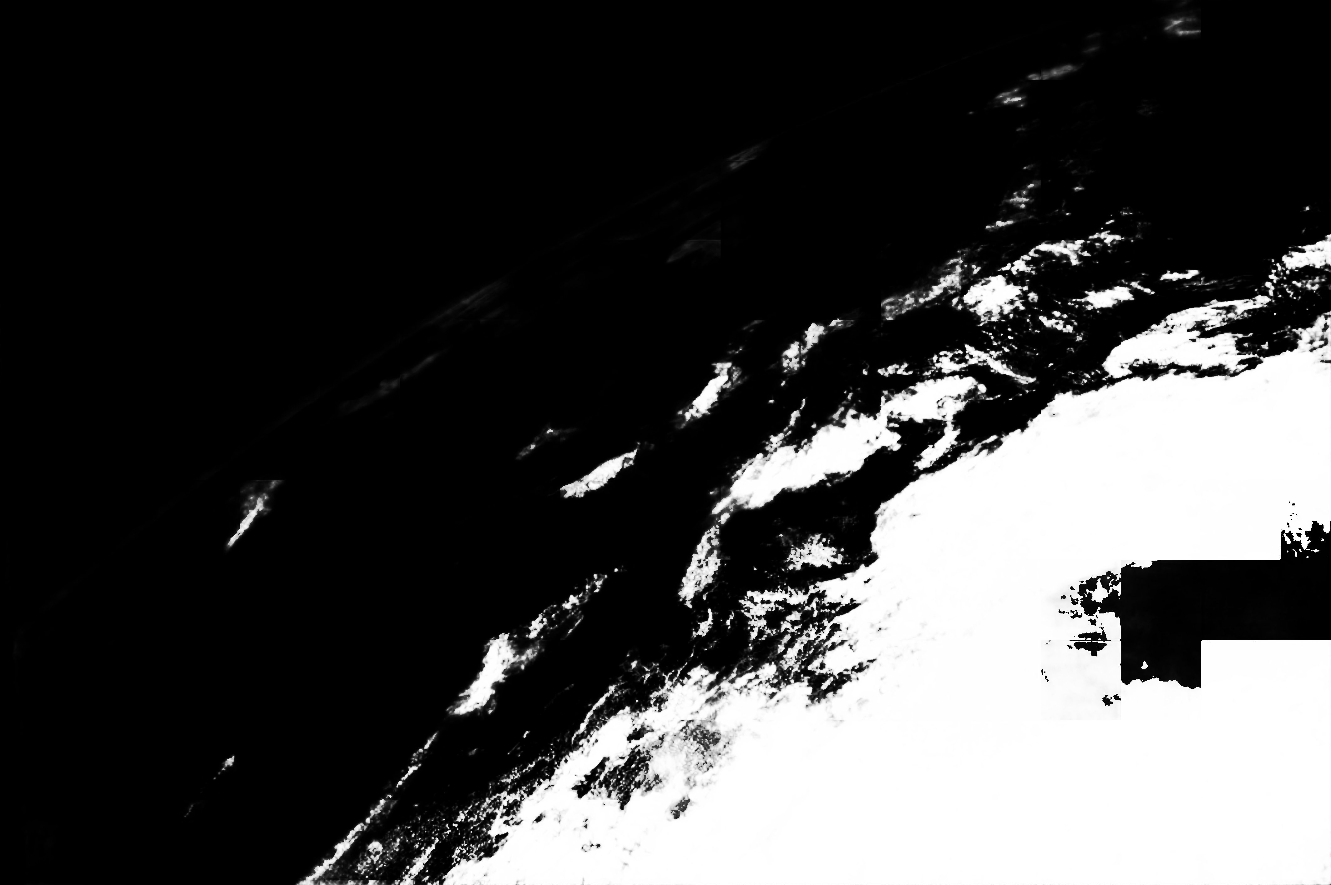 cloud mask image display 