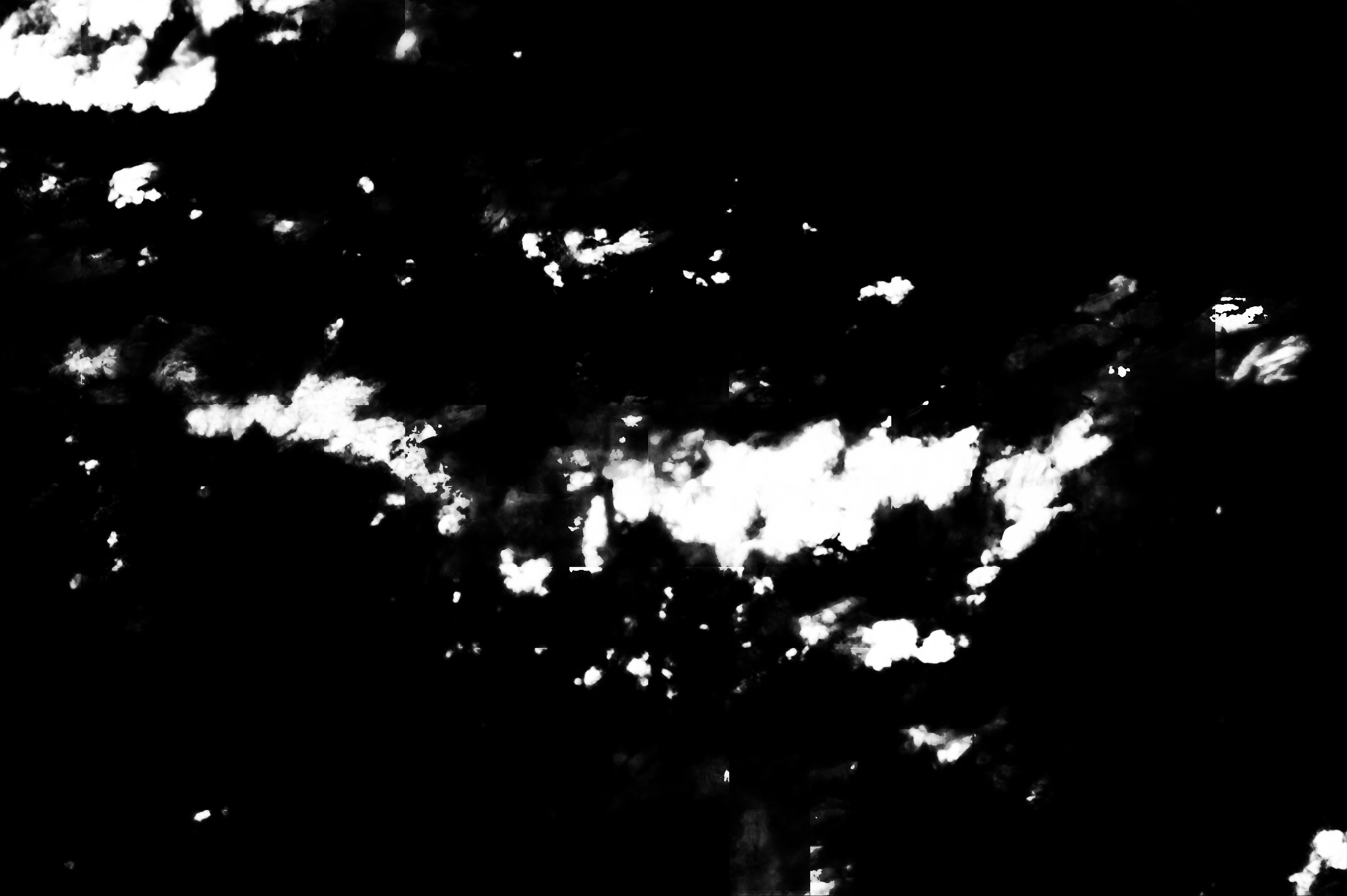 cloud mask image display 