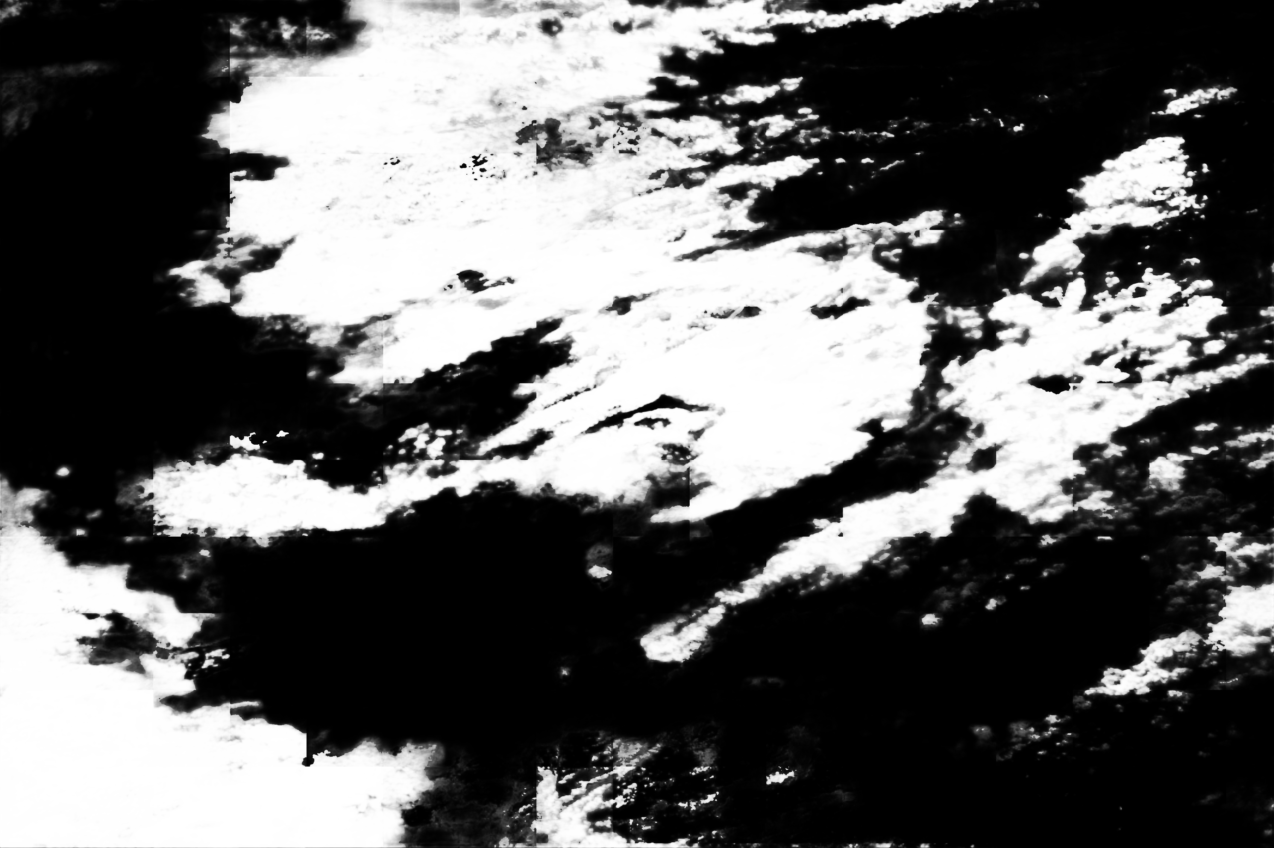 cloud mask image display 