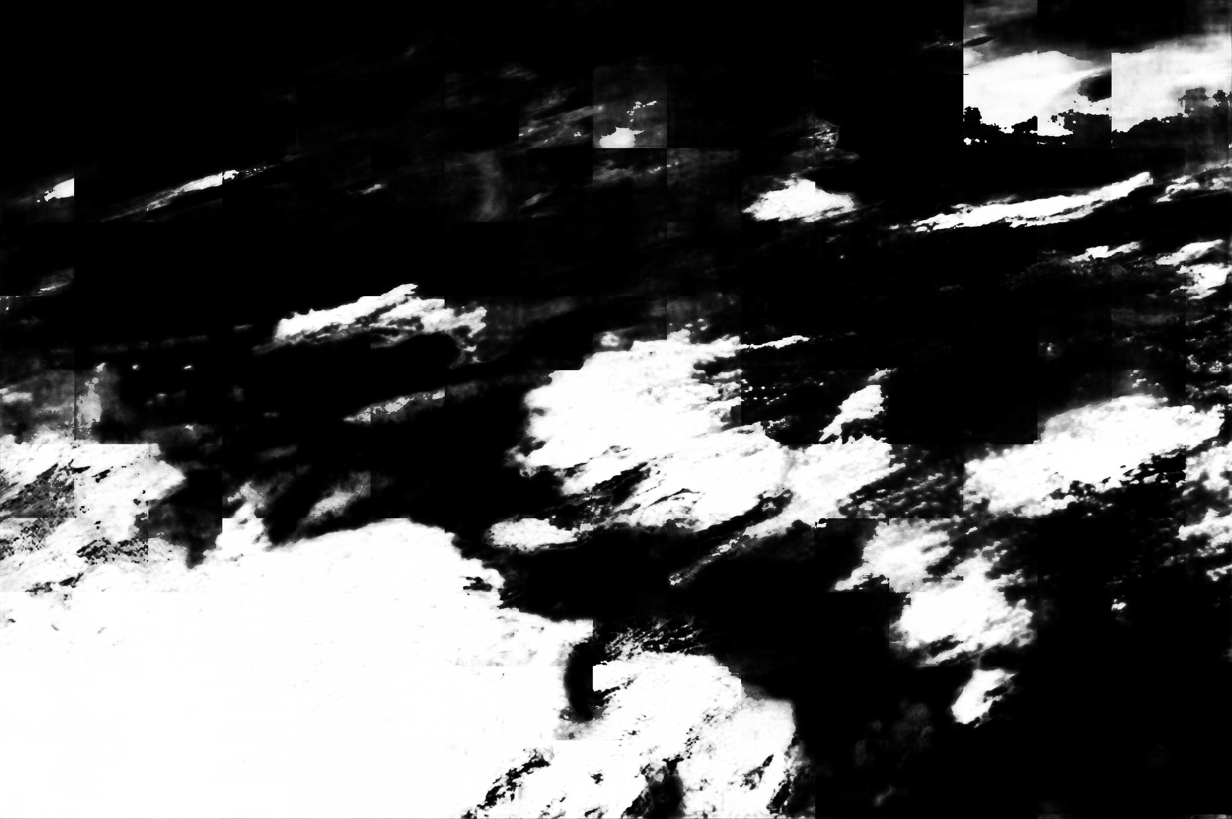 cloud mask image display 