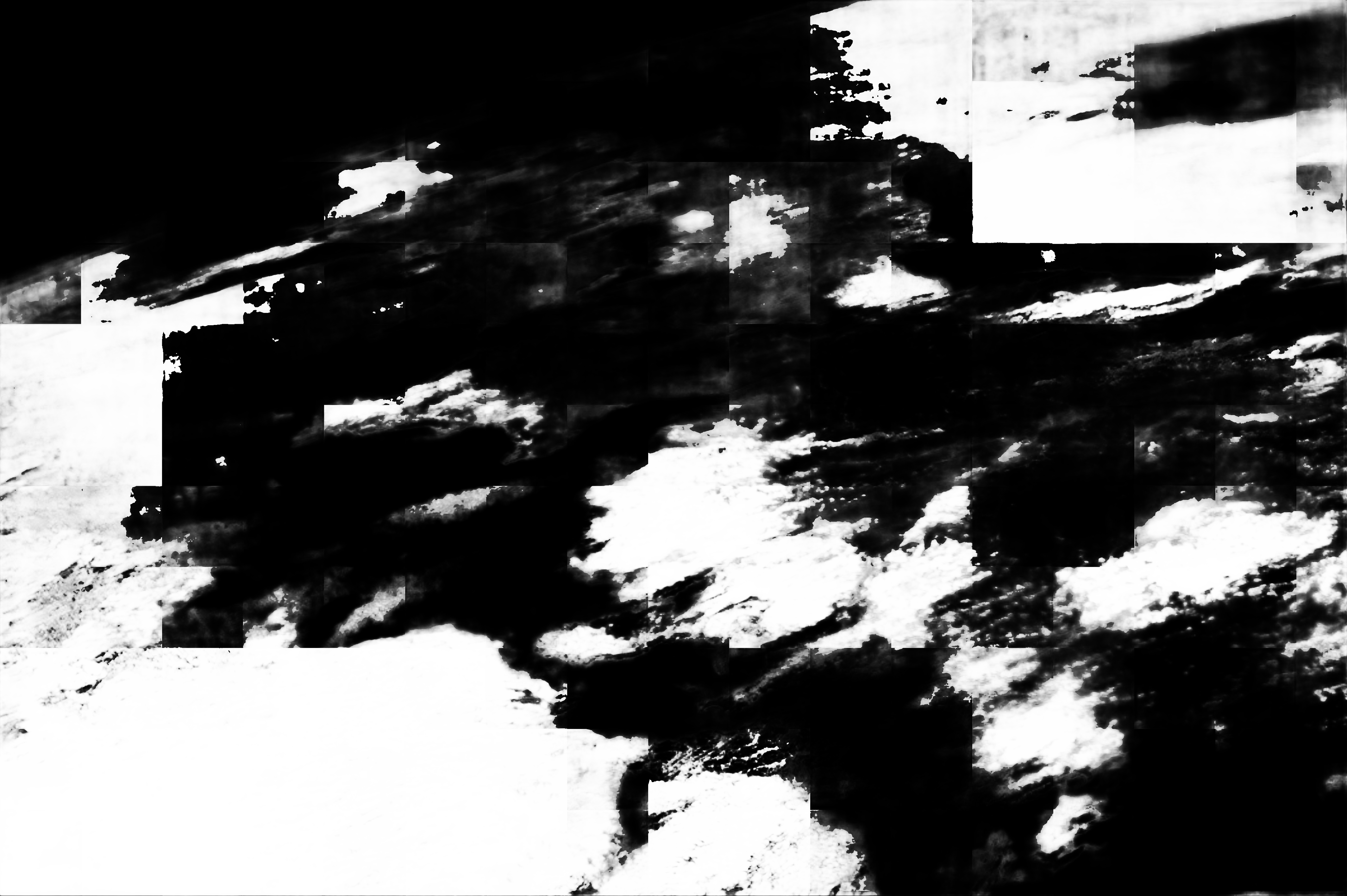 cloud mask image display 