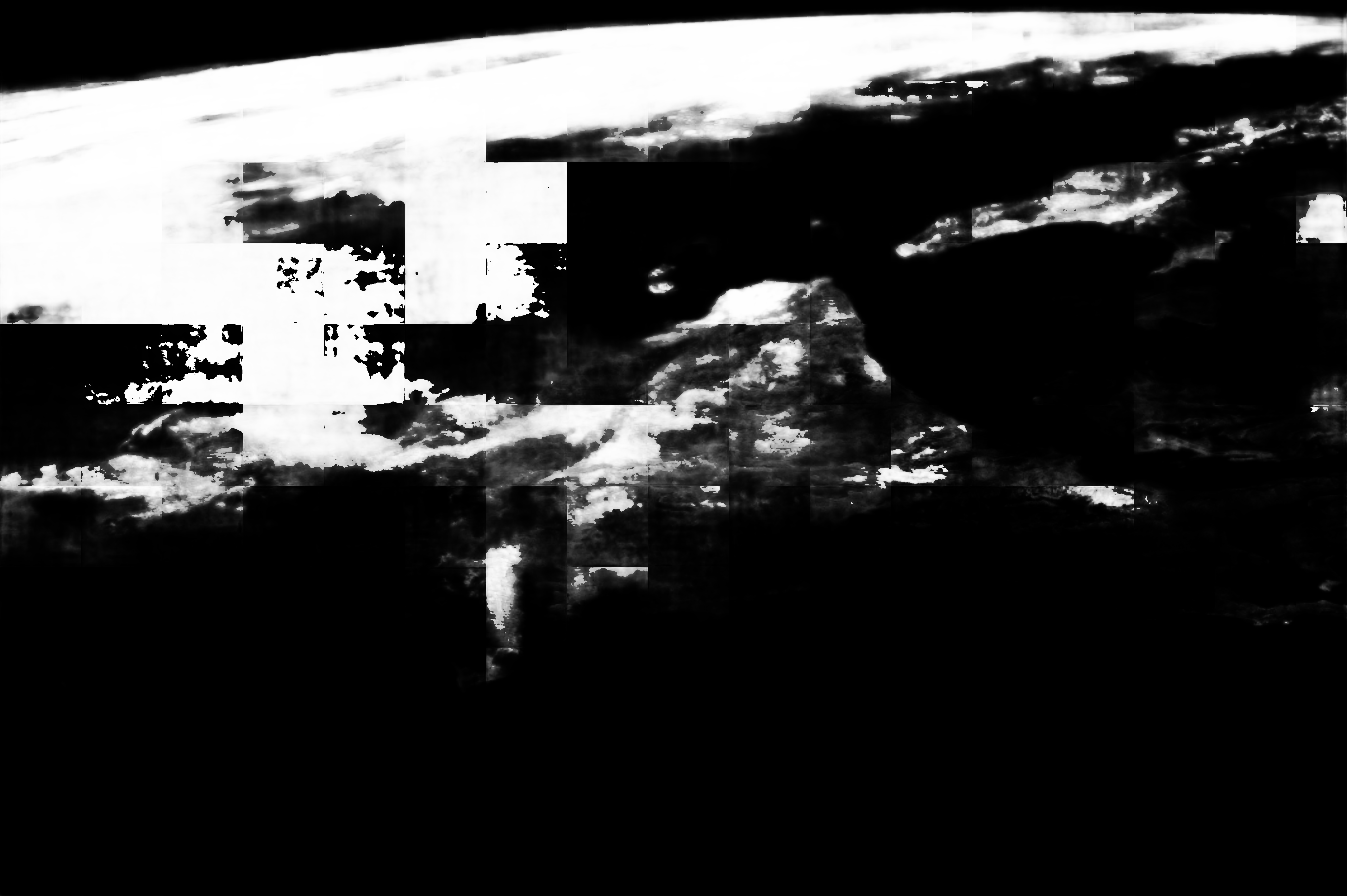 cloud mask image display 